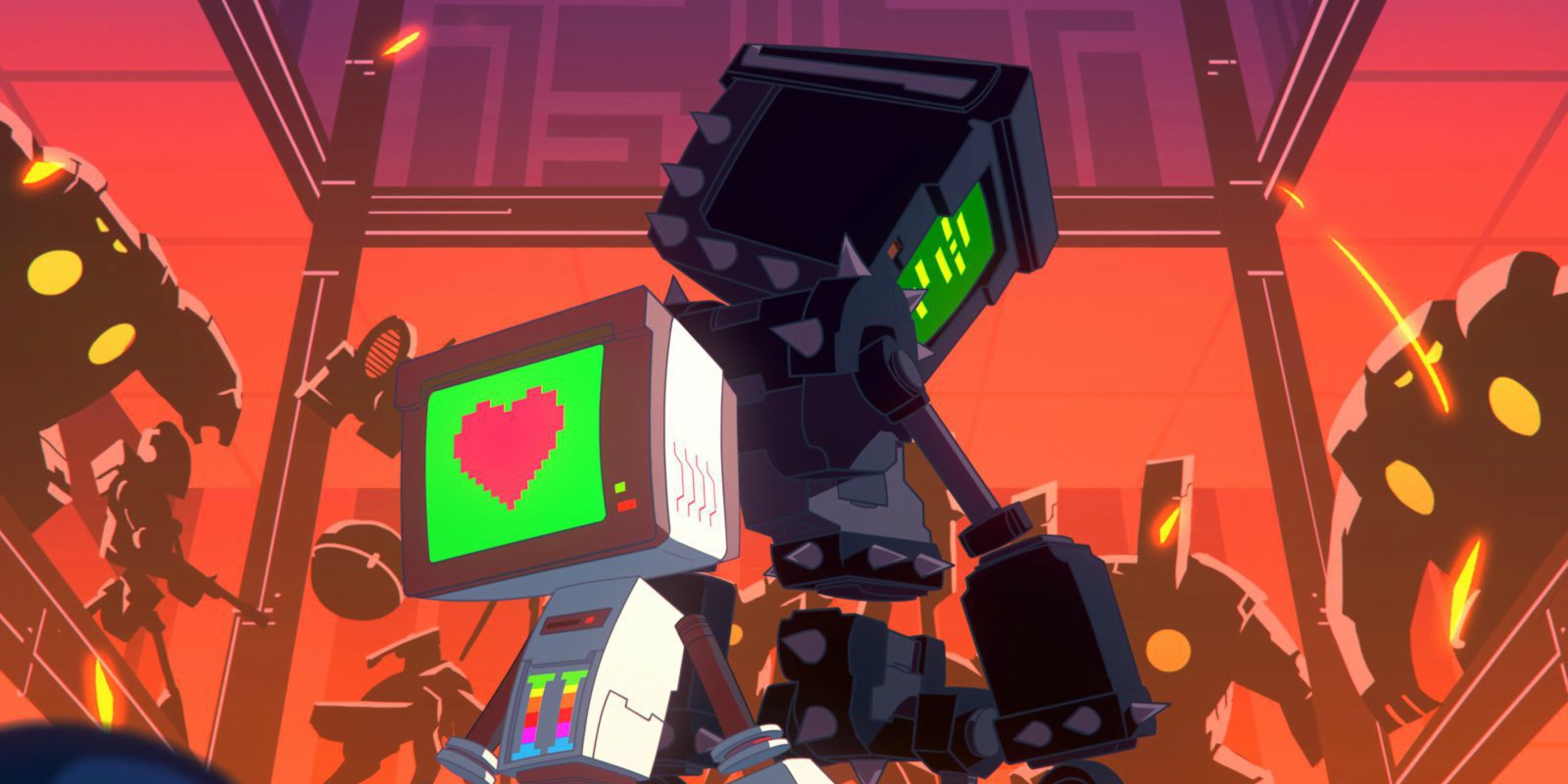 'Heart & Slash': El roguelike español anunciado para Nintendo Switch