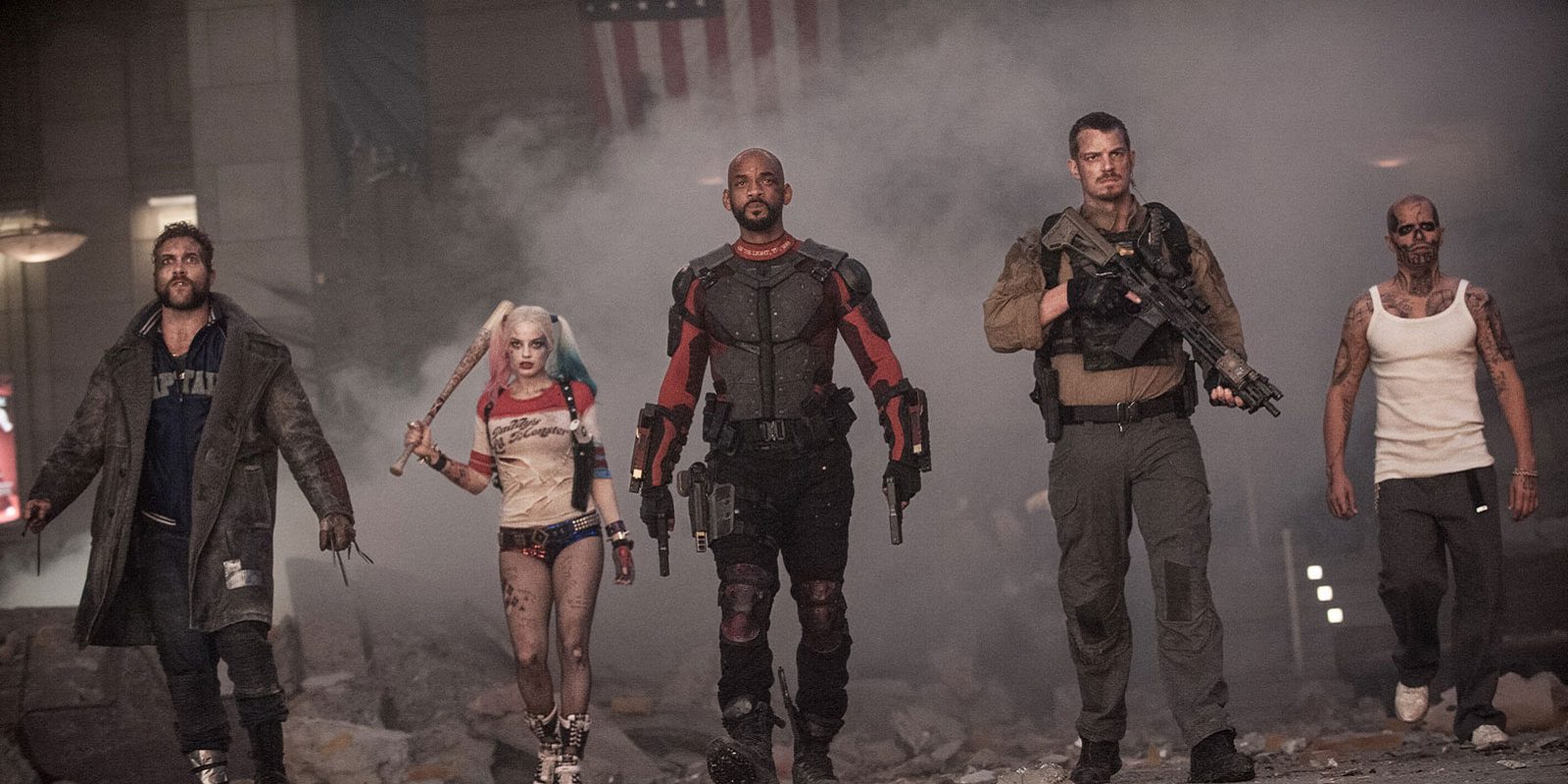 David Ayer reconoce que el Joker debió ser el villano en 'Escuadrón Suicida'