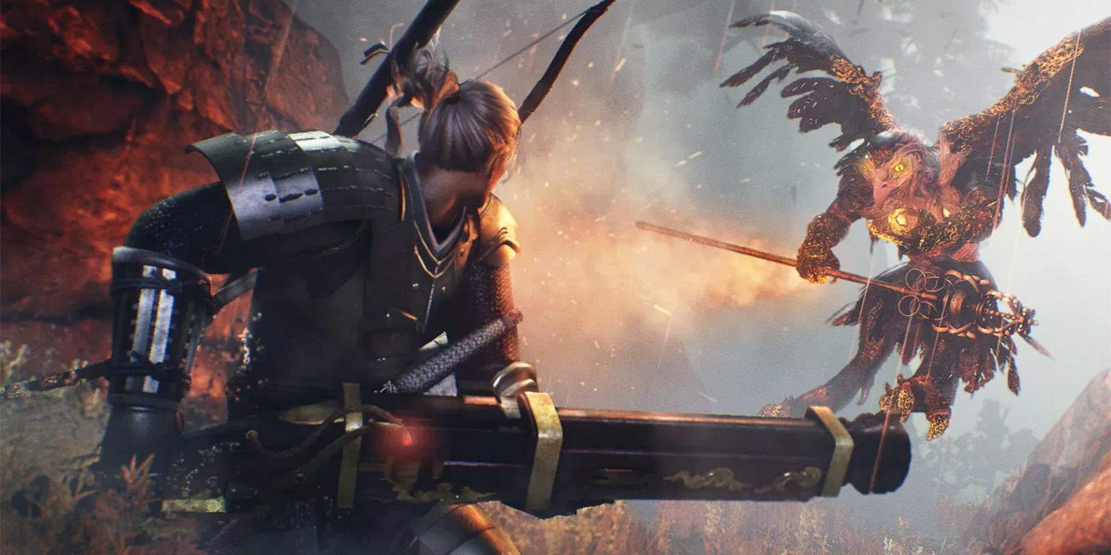 Mejores juegos 2017 #20: 'Nioh', el comienzo de algo muy grande