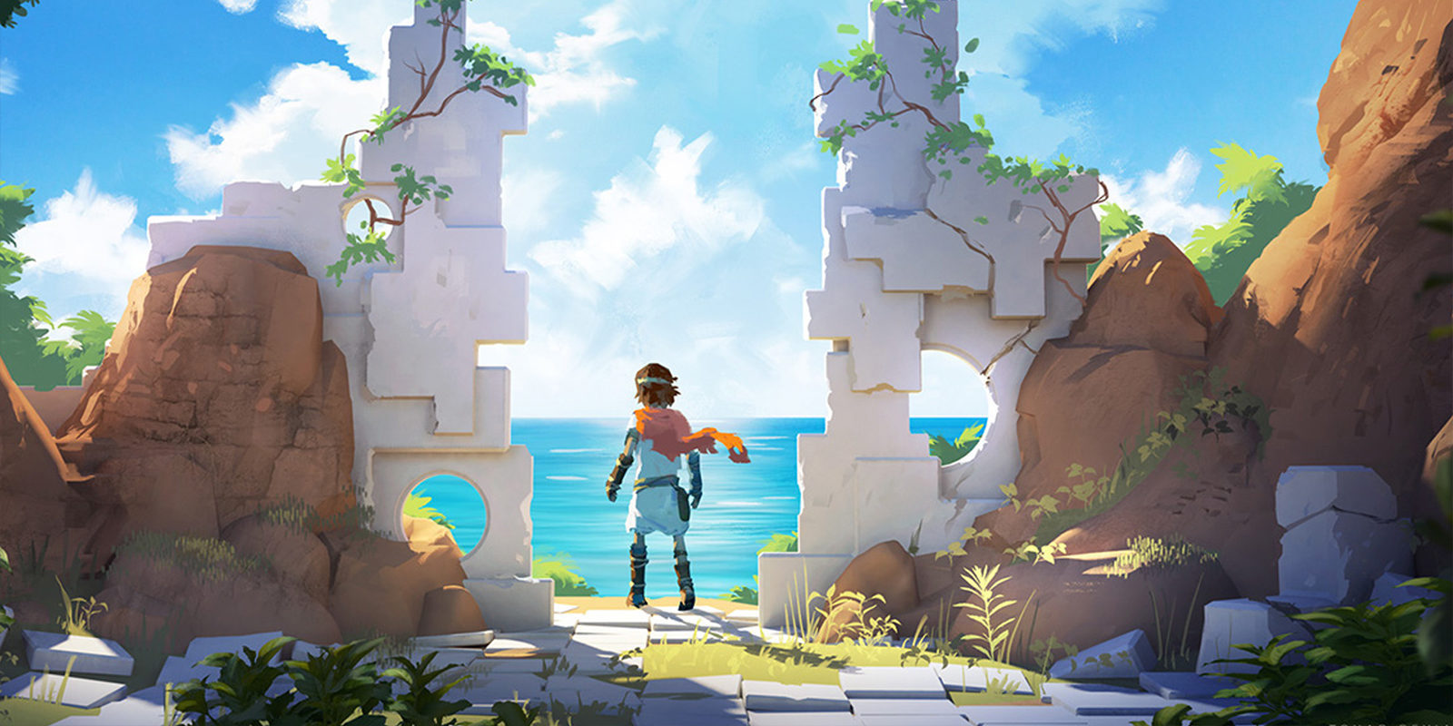 Mejores juegos 2017 #15: 'RiME', una experiencia mágica