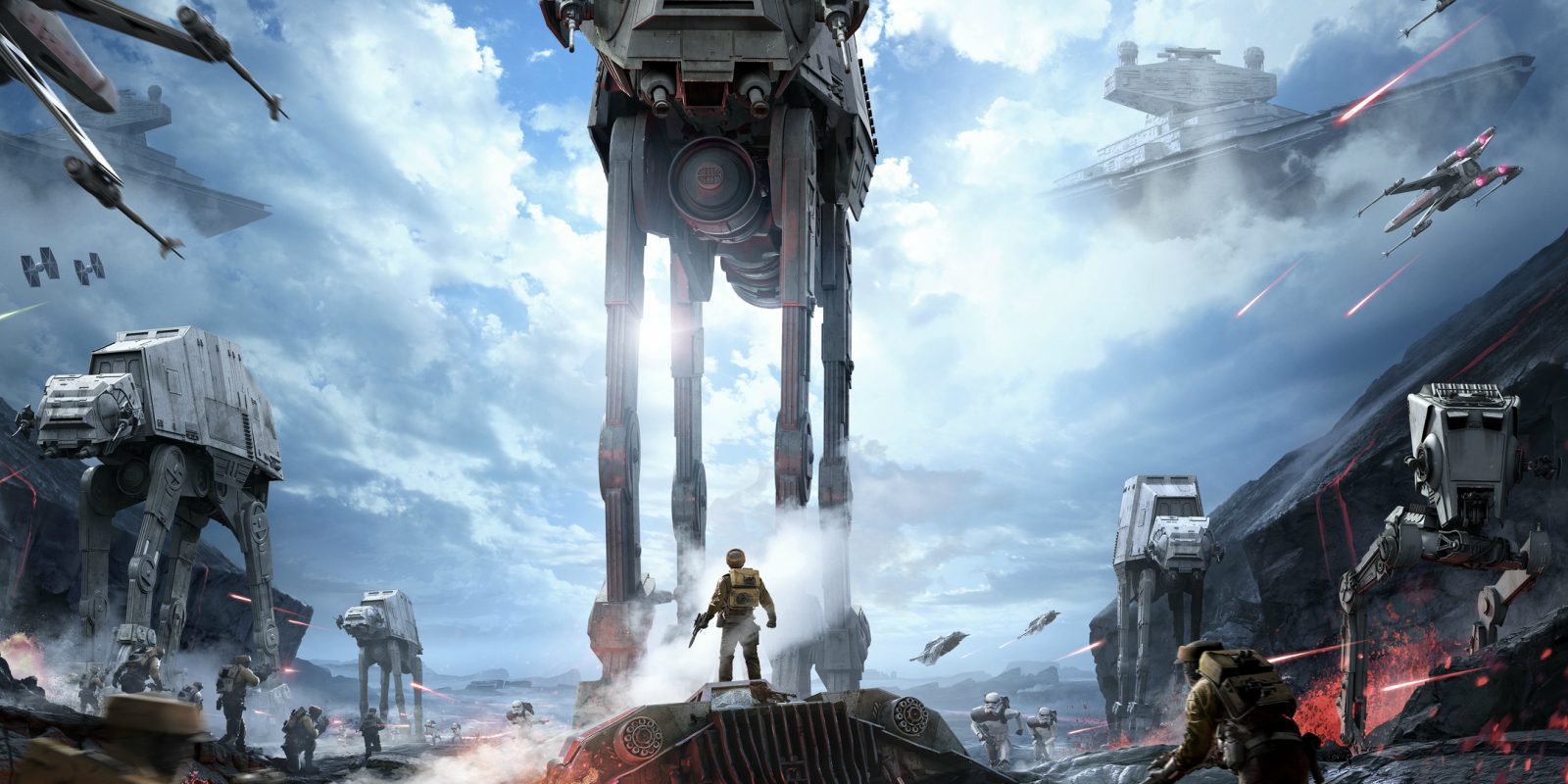 Blake Jorgensen de EA asegura que los micropagos cosméticos no tiene cabida en 'Battlefront II'