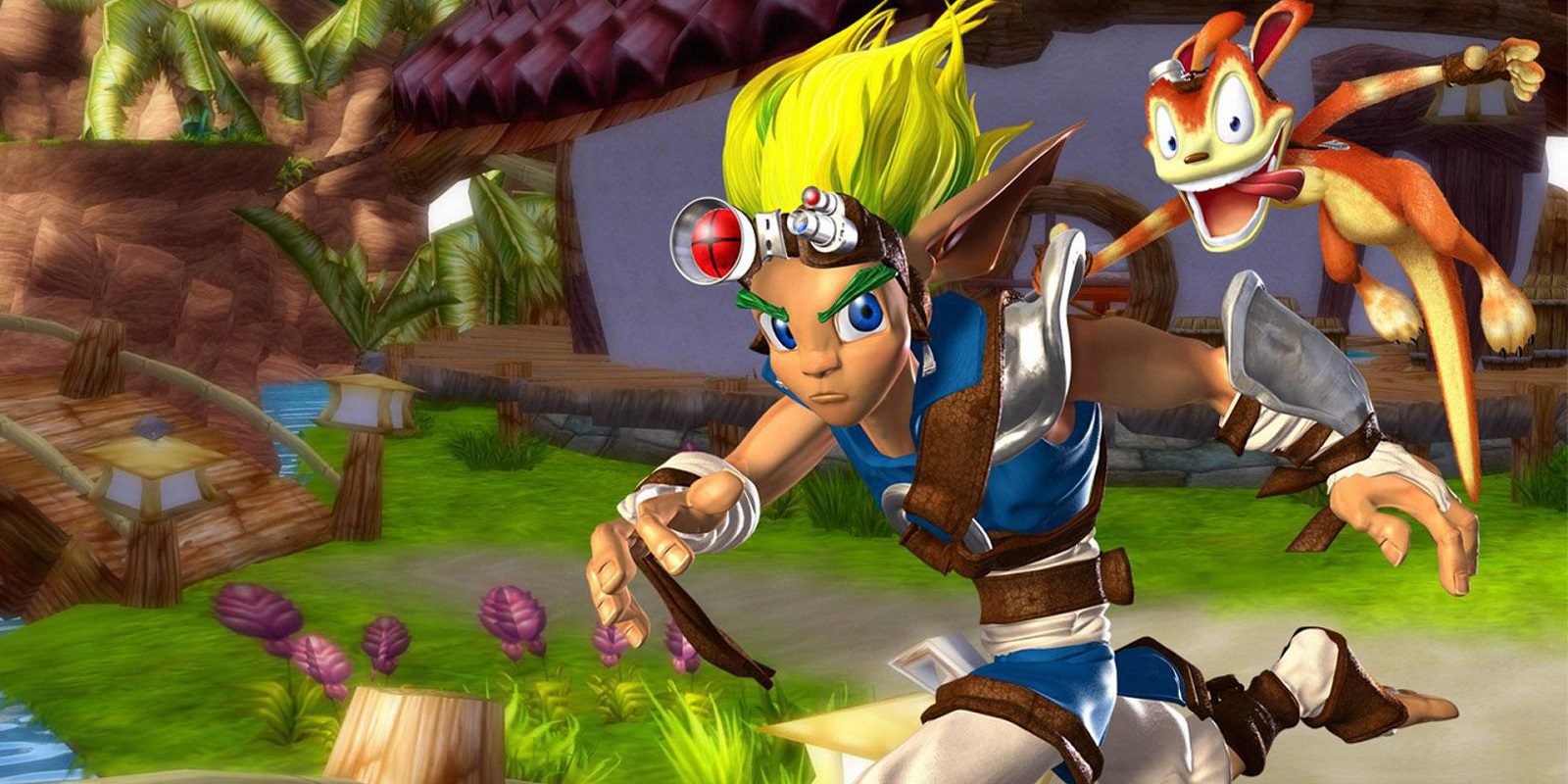 Sony lanzará un pack con los cuatro juegos de la saga 'Jak and Daxter'