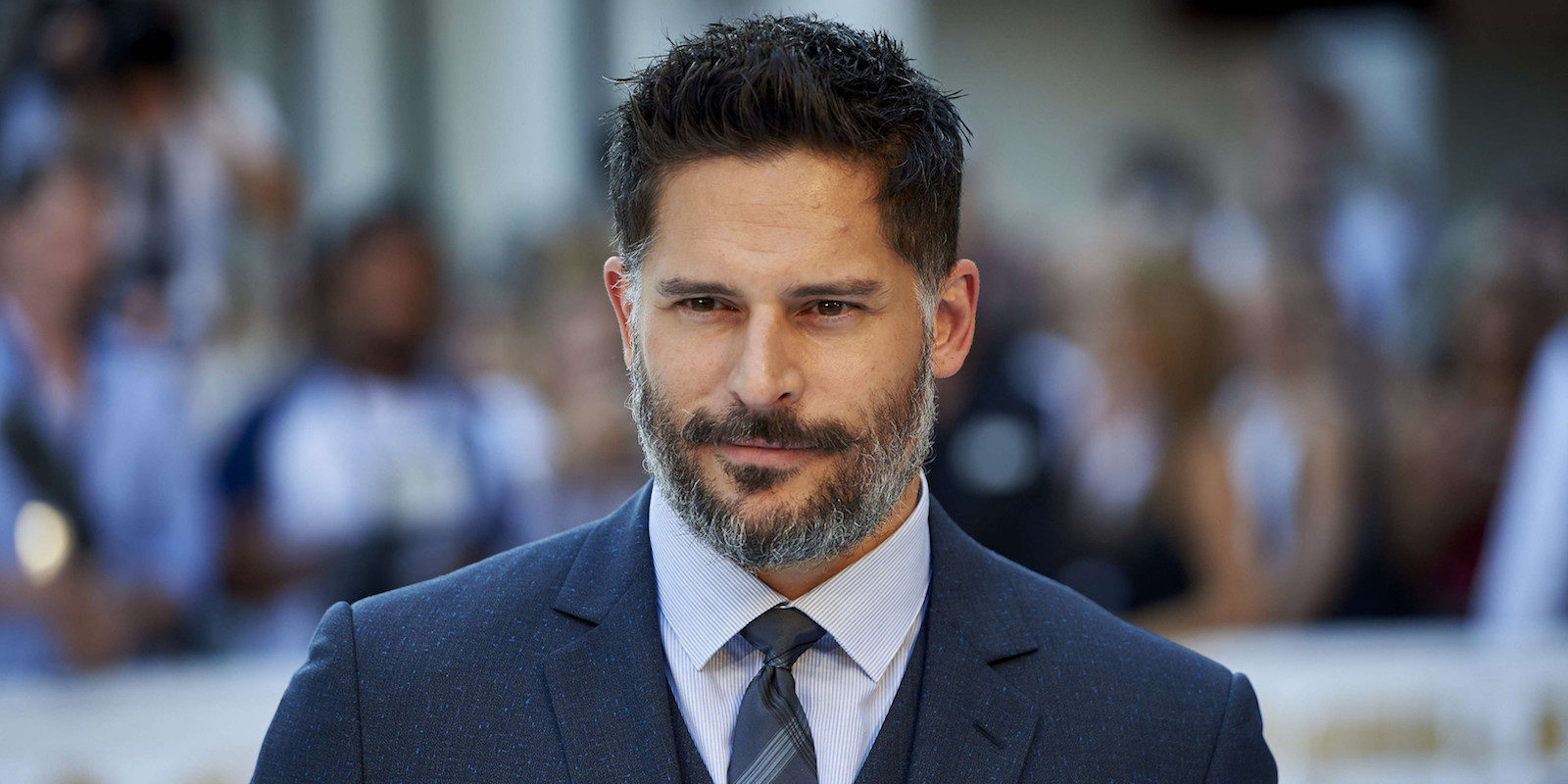Joe Manganiello comparte la primera foto oficial de Deathstroke