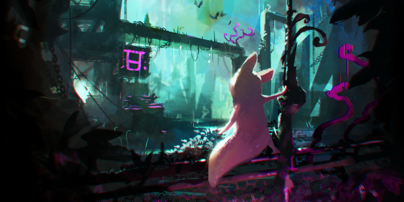 La versión 1.51 de 'Rain World' entra en beta abierta