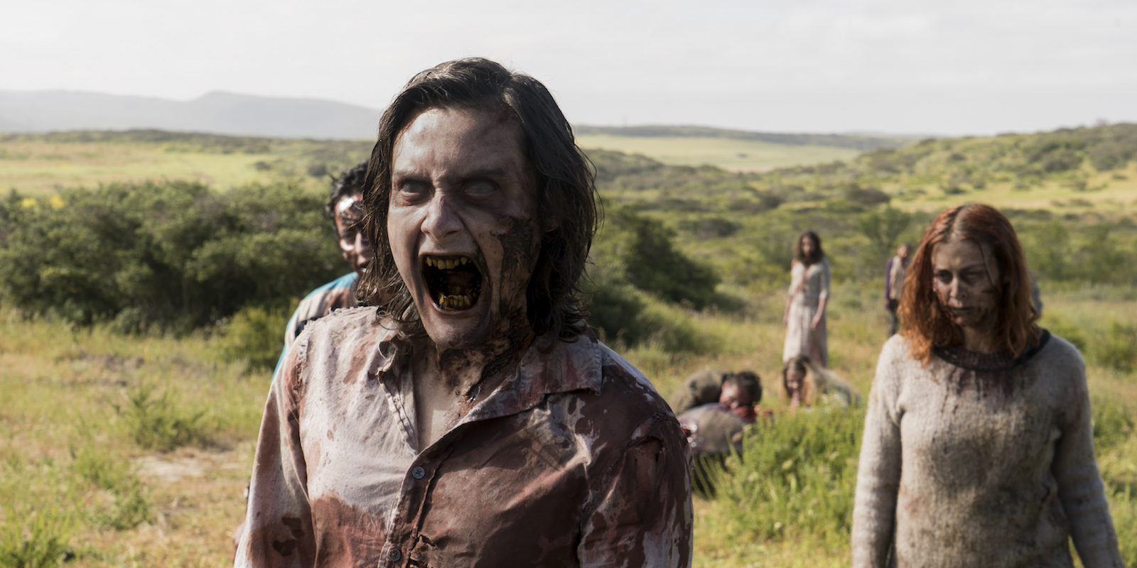 Maggie Grace se une a la cuarta temporada de 'Fear The Walking Dead'