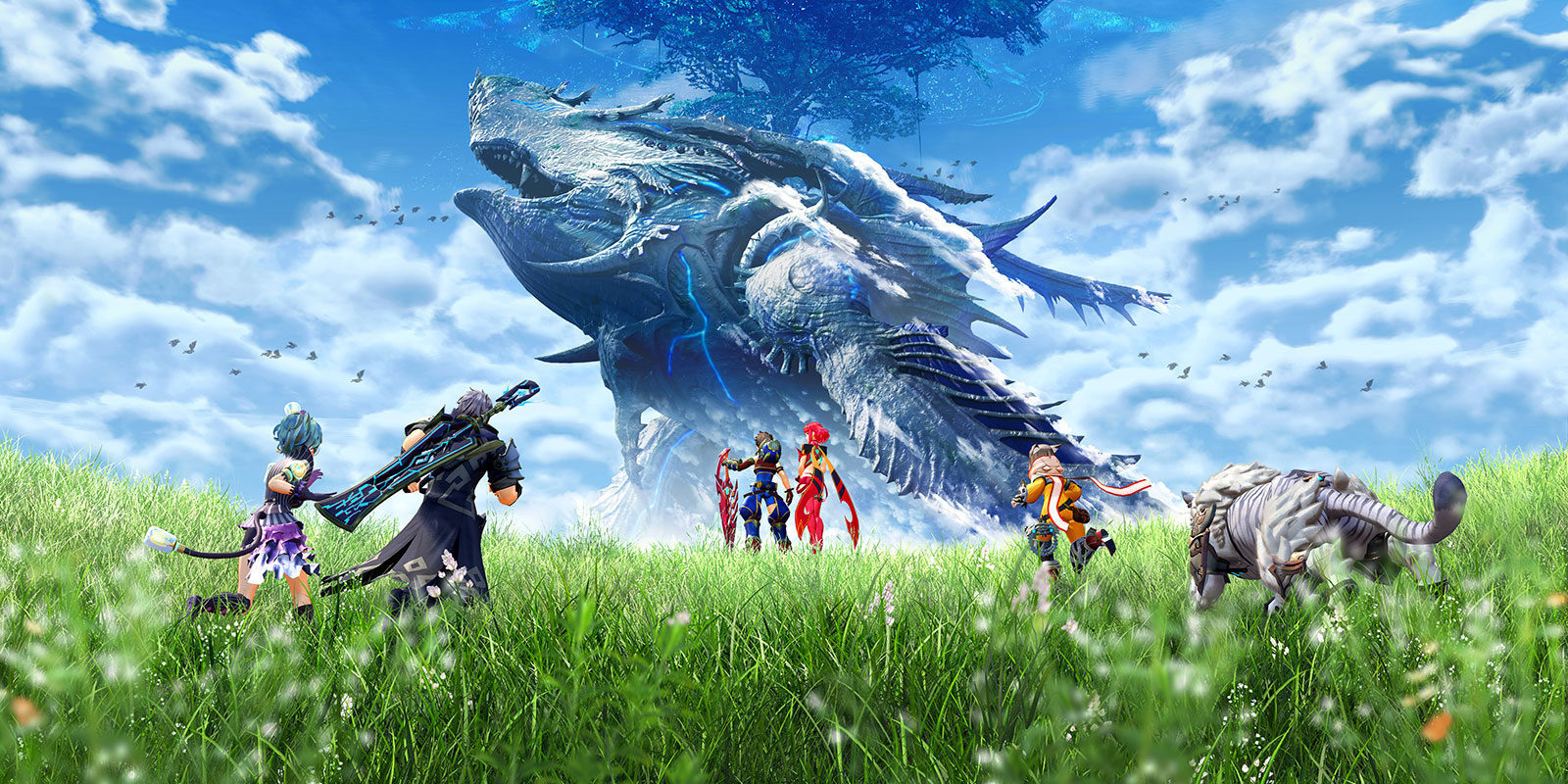 'Xenoblade Chronicles 2': Ronda de análisis