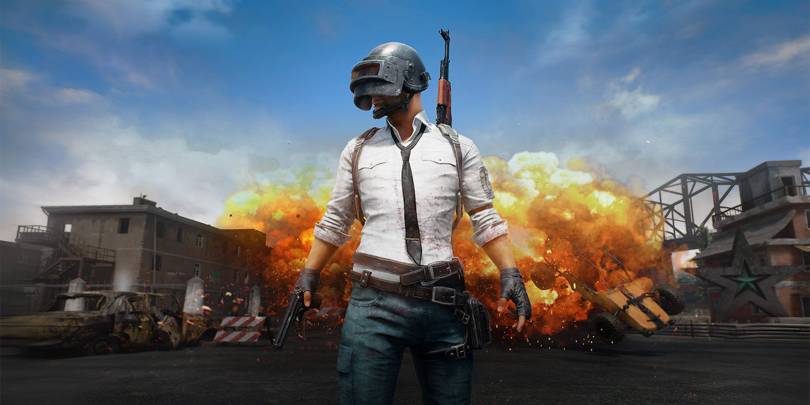 'Playerunknown's Battlegrounds' funcionará a 60 fps en Xbox One X