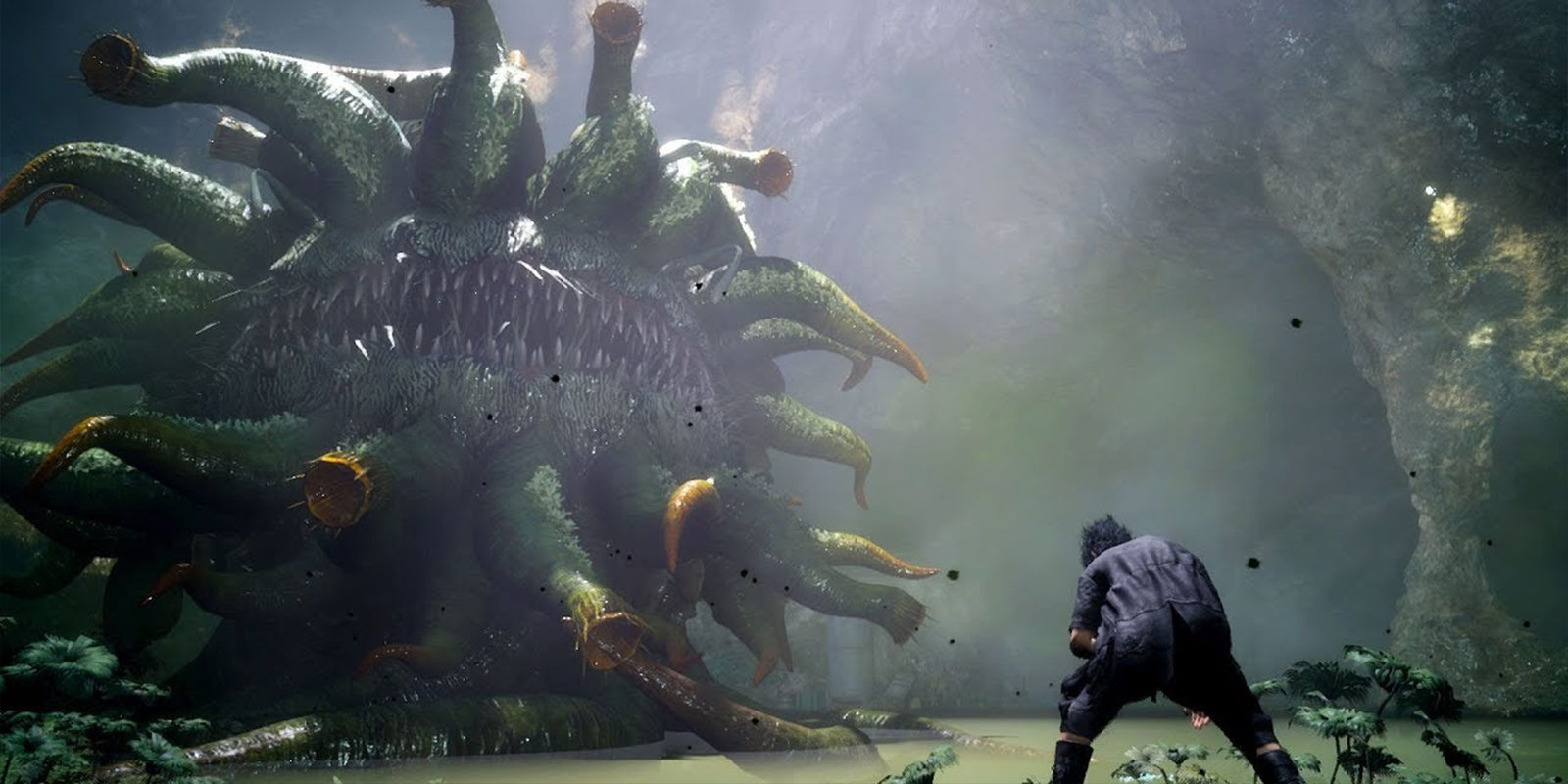 Ya puedes disfrutar de 'Final Fantasy XV' a 4K en Xbox One X