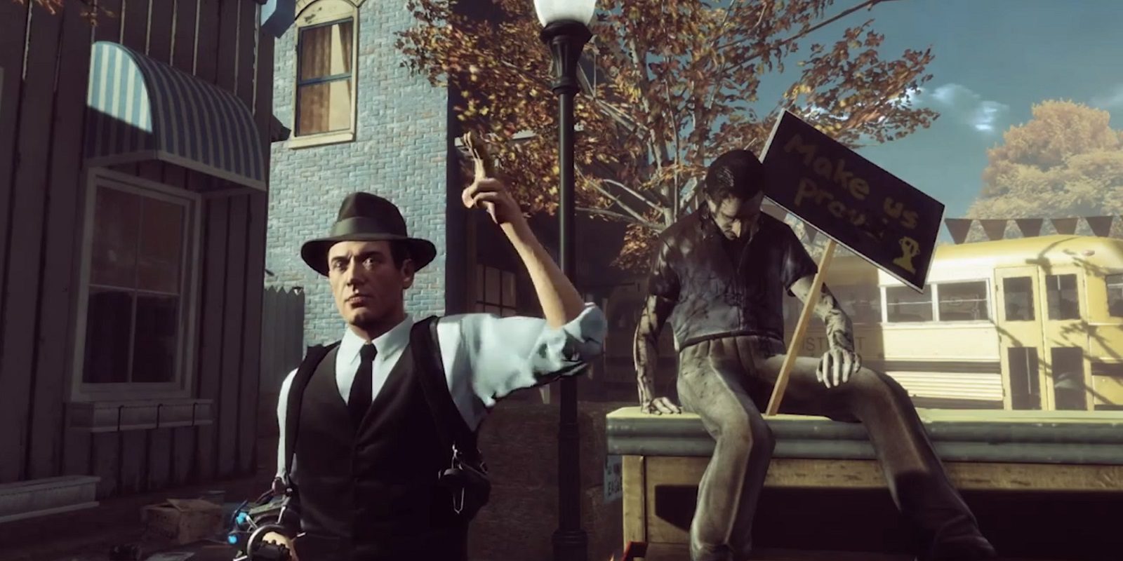 'The Bureau: XCOM Declassified' gratis en Humble Bundle de forma limitada