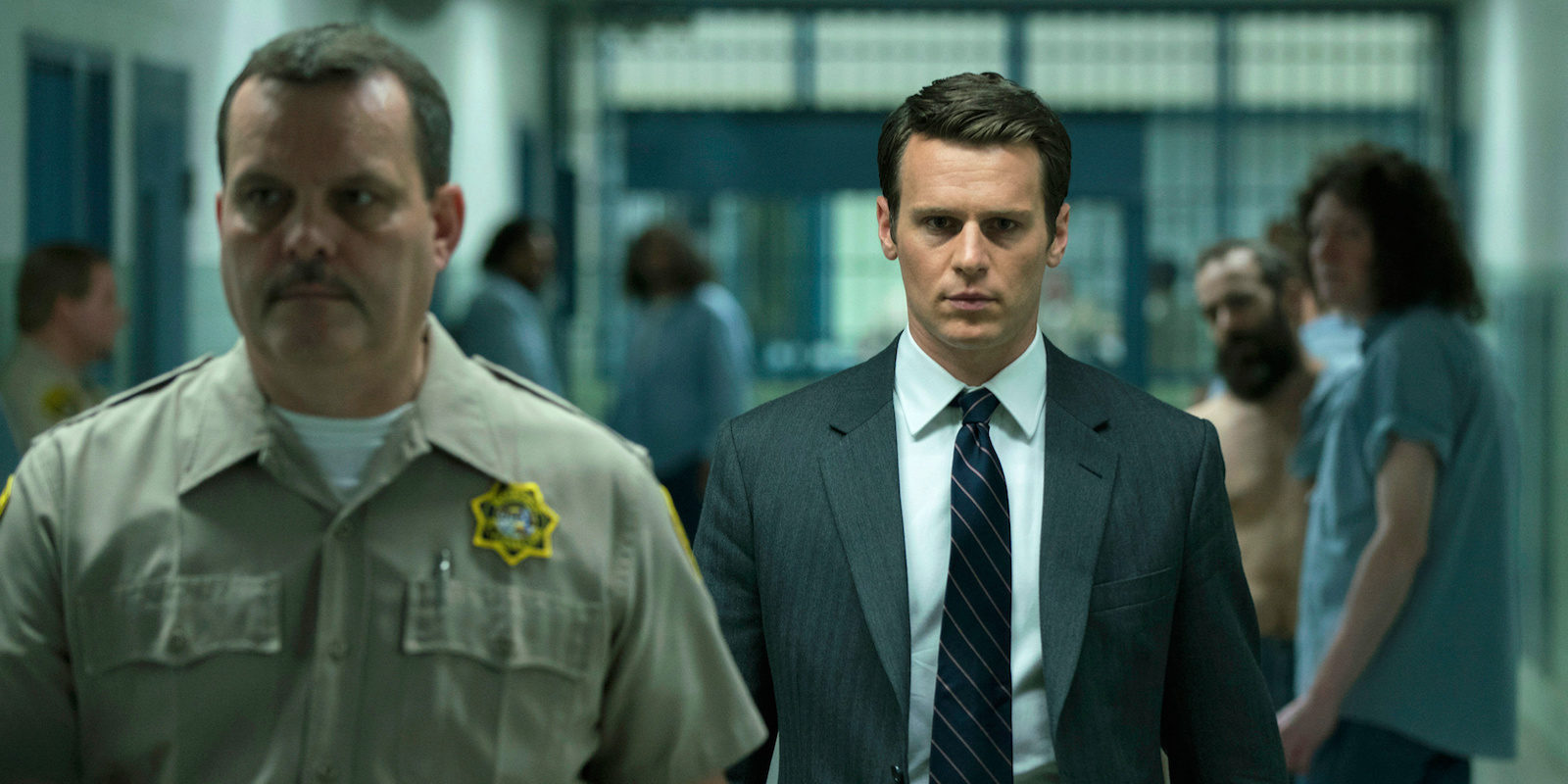 La serie 'Mindhunter' tendrá una segunda temporada