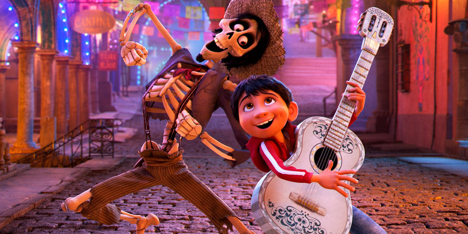 'Coco' se impone en su primer fin de semana en taquilla