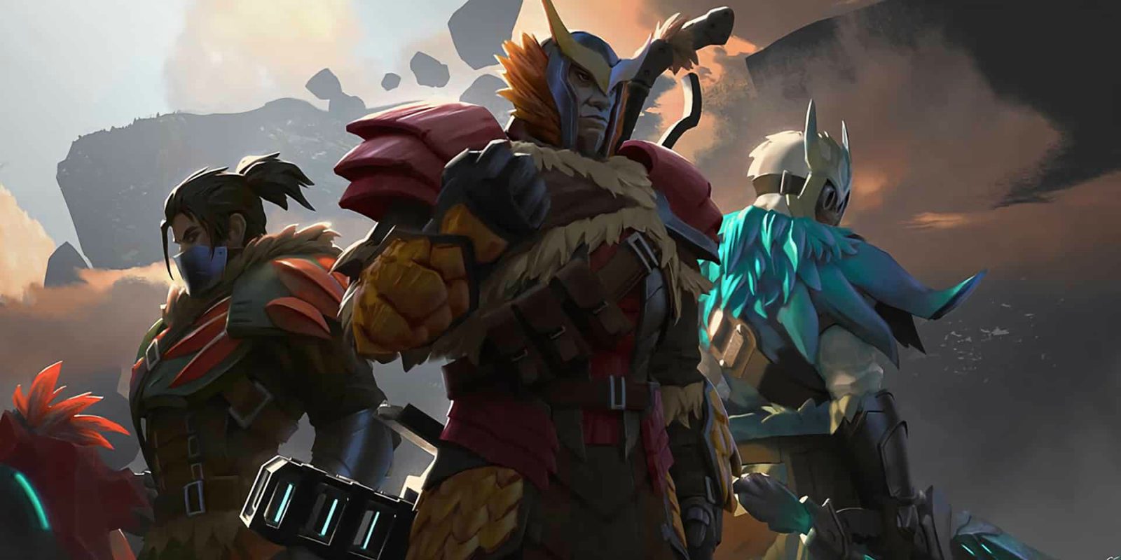 Sharpen Your Skills es la nueva actualización de 'Dauntless'