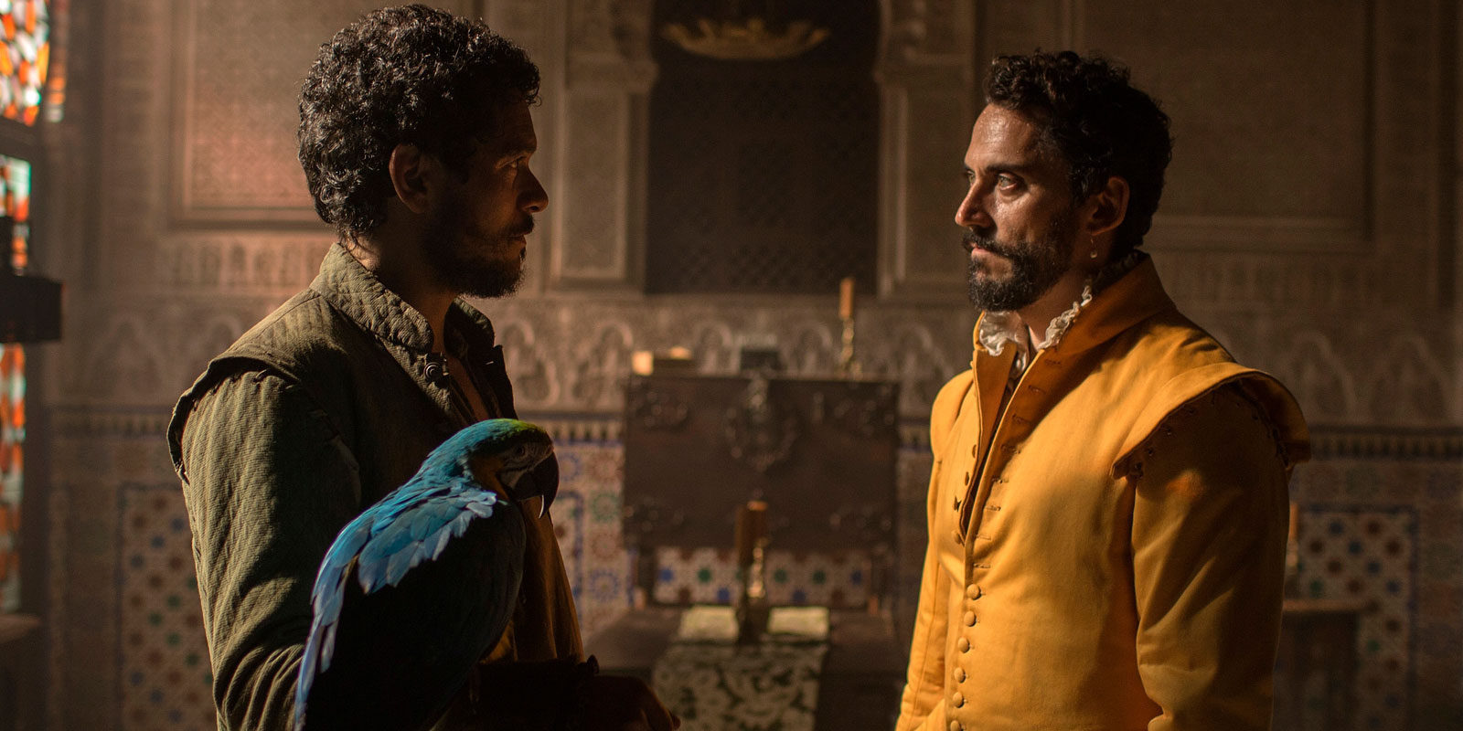 'La Peste' de Movistar + ya tiene fecha de estreno oficial