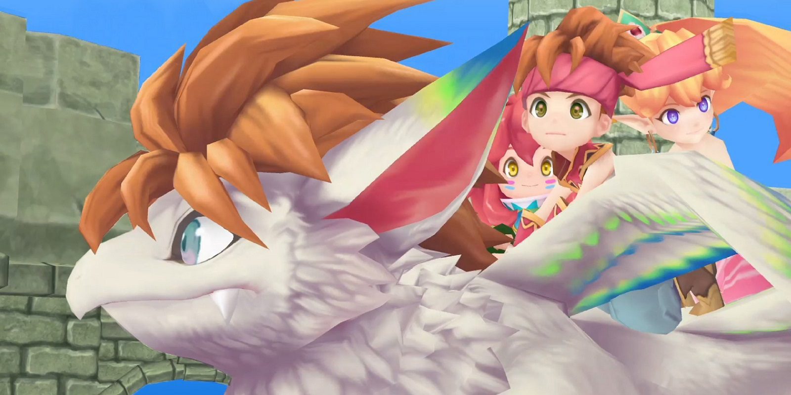 La versión física del remake de 'Secret of Mana' llegará también a España
