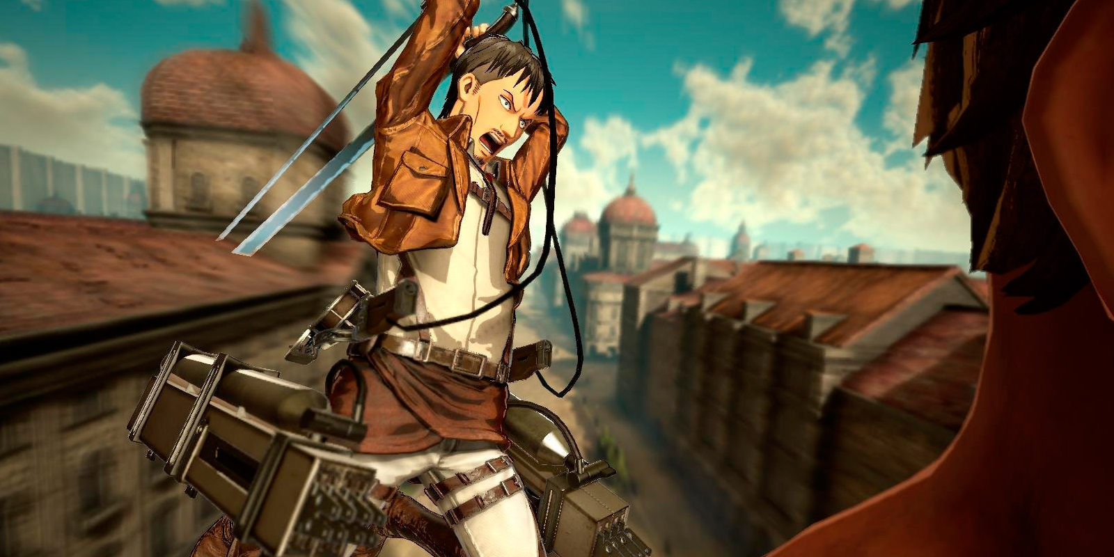 'A.O.T. 2' llegará a España con subtítulos en castellano