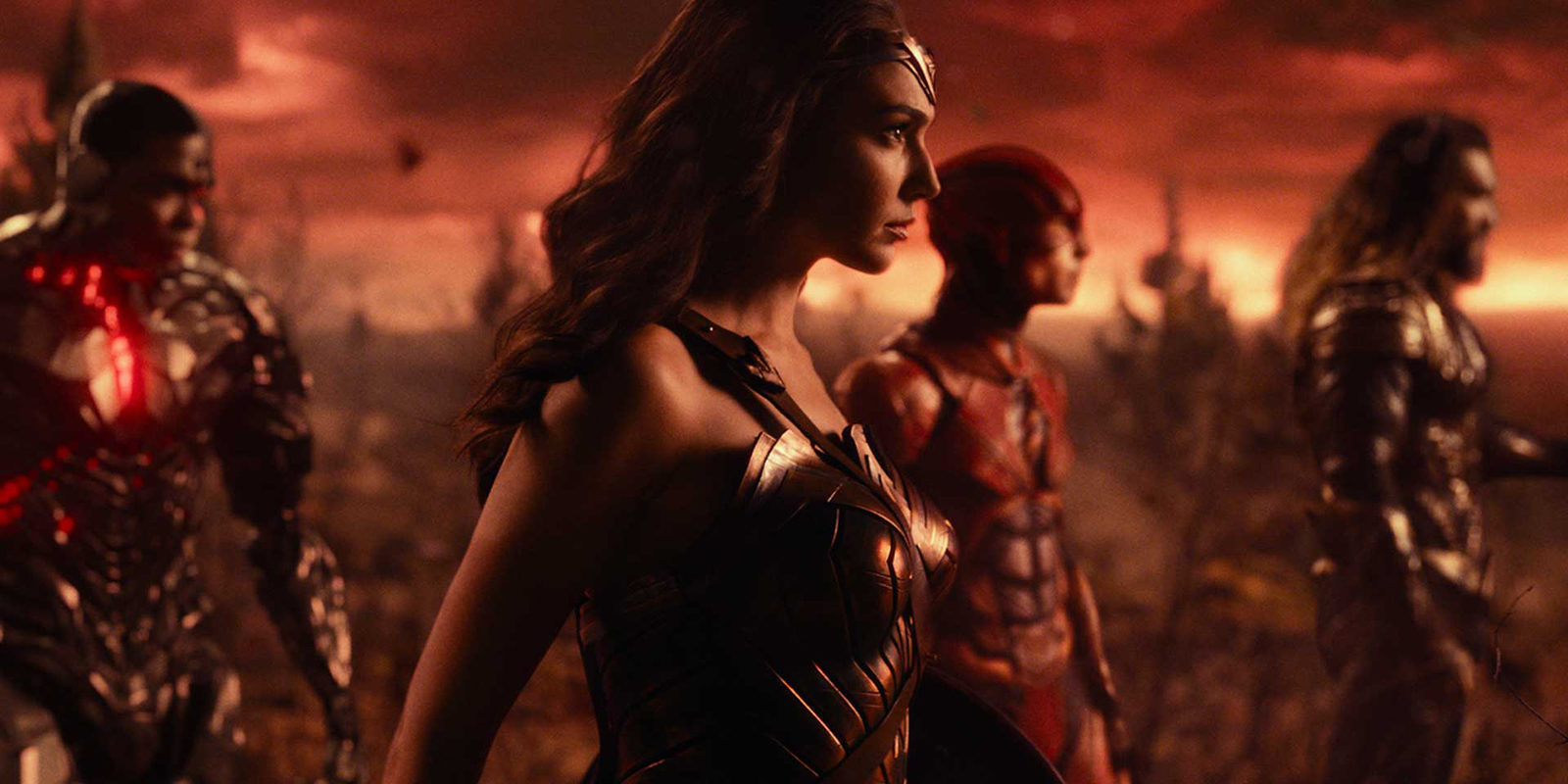 El guion de 'La Liga de la Justicia' de 2011, te contamos cómo era