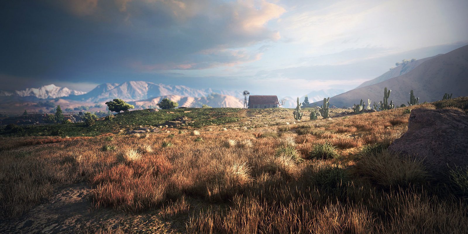 La versión final de 'Wild West Online' llegará en 2018