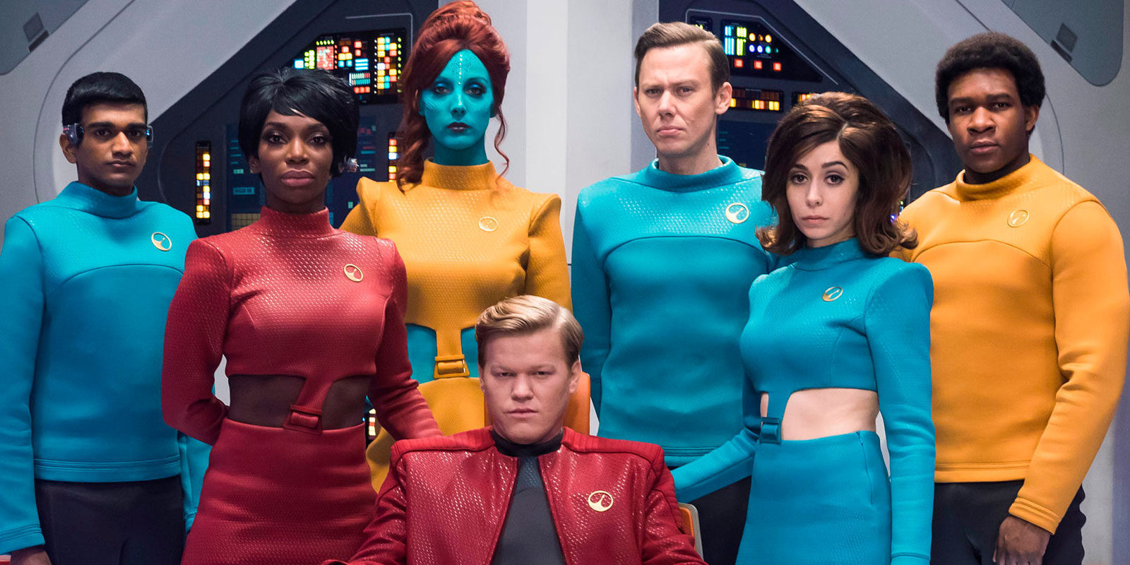 La cuarta temporada de 'Black Mirror' llegará el próximo 29 de diciembre