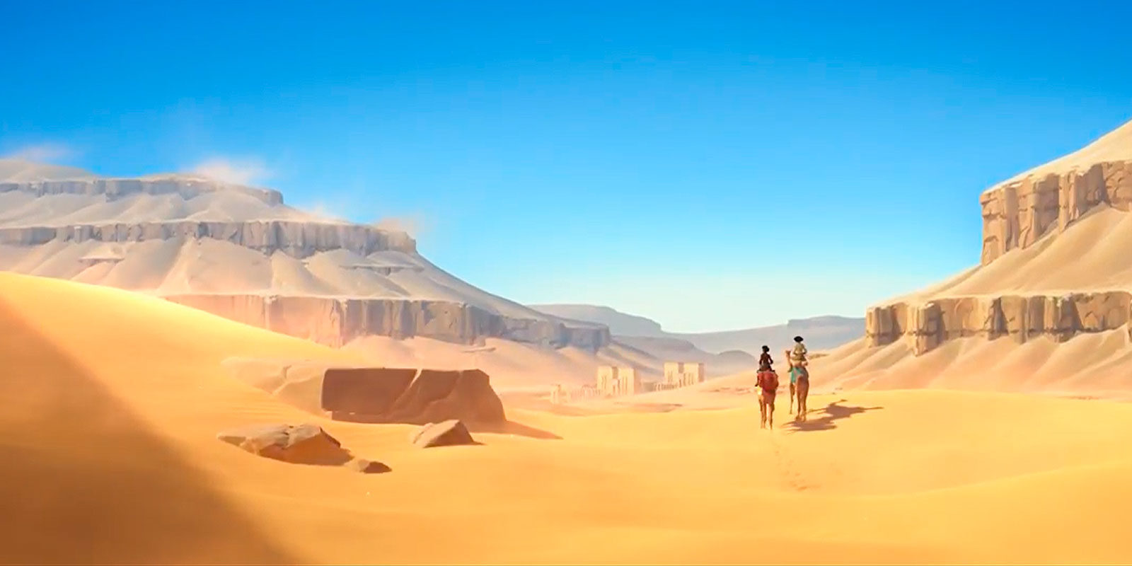 TGA 2017: 'In The Valley Of Gods'. Lo nuevo de los padres de 'Firewatch'