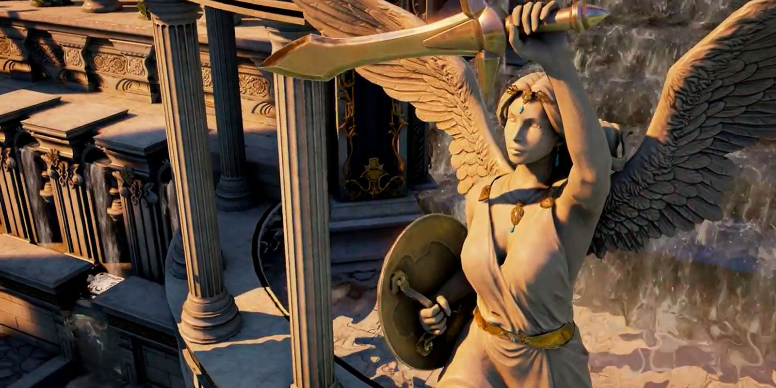 TGA 2017: Anunciado 'Soul Calibur VI'