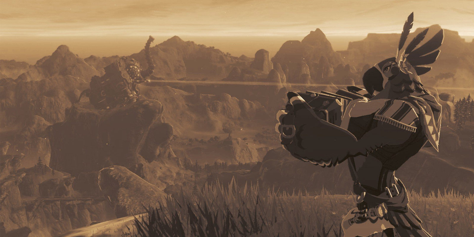 TGA 2017: 'Zelda: Breath of the Wild', disponible la expansión La balada de los elegidos