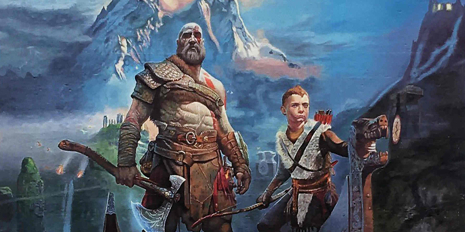 PSX 2017: God of War (2018) para PS4 tendrá una duración media de 35 horas