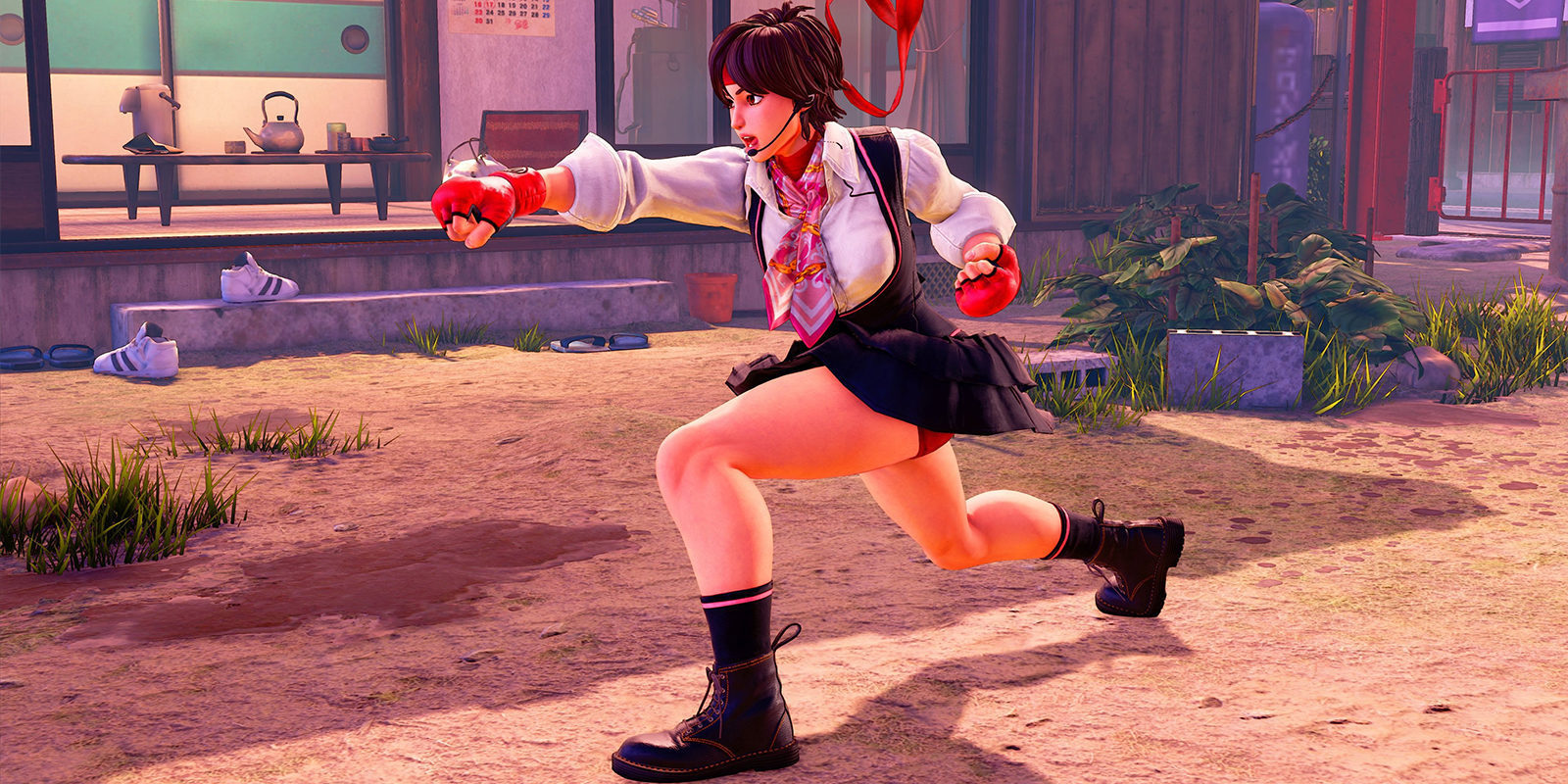 Capcom desvela los 6 personajes nuevos de 'Street Fighter V' para su tercera temporada