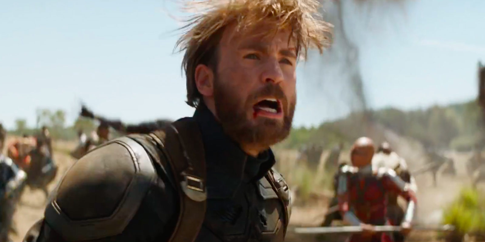 Kevin Feige equipara a Chris Evans con el mismísimo Christopher Reeve