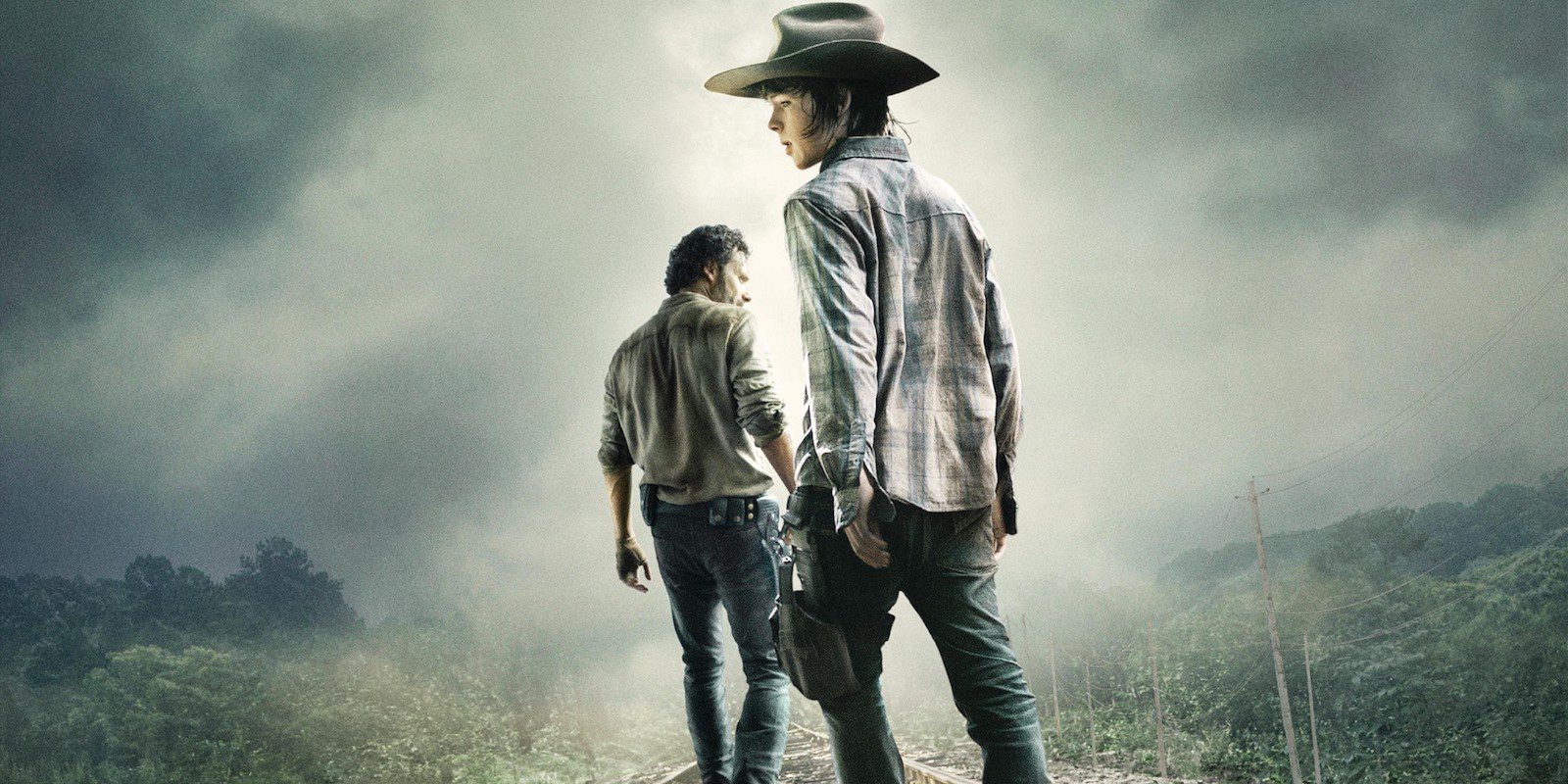 El padre de Chandler Riggs arremete contra la serie 'The Walking Dead'