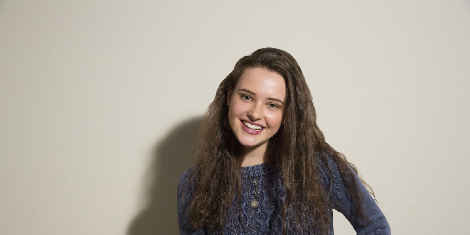 Katherine Langford emocionada tras conocer su nominación en los Globos de Oro
