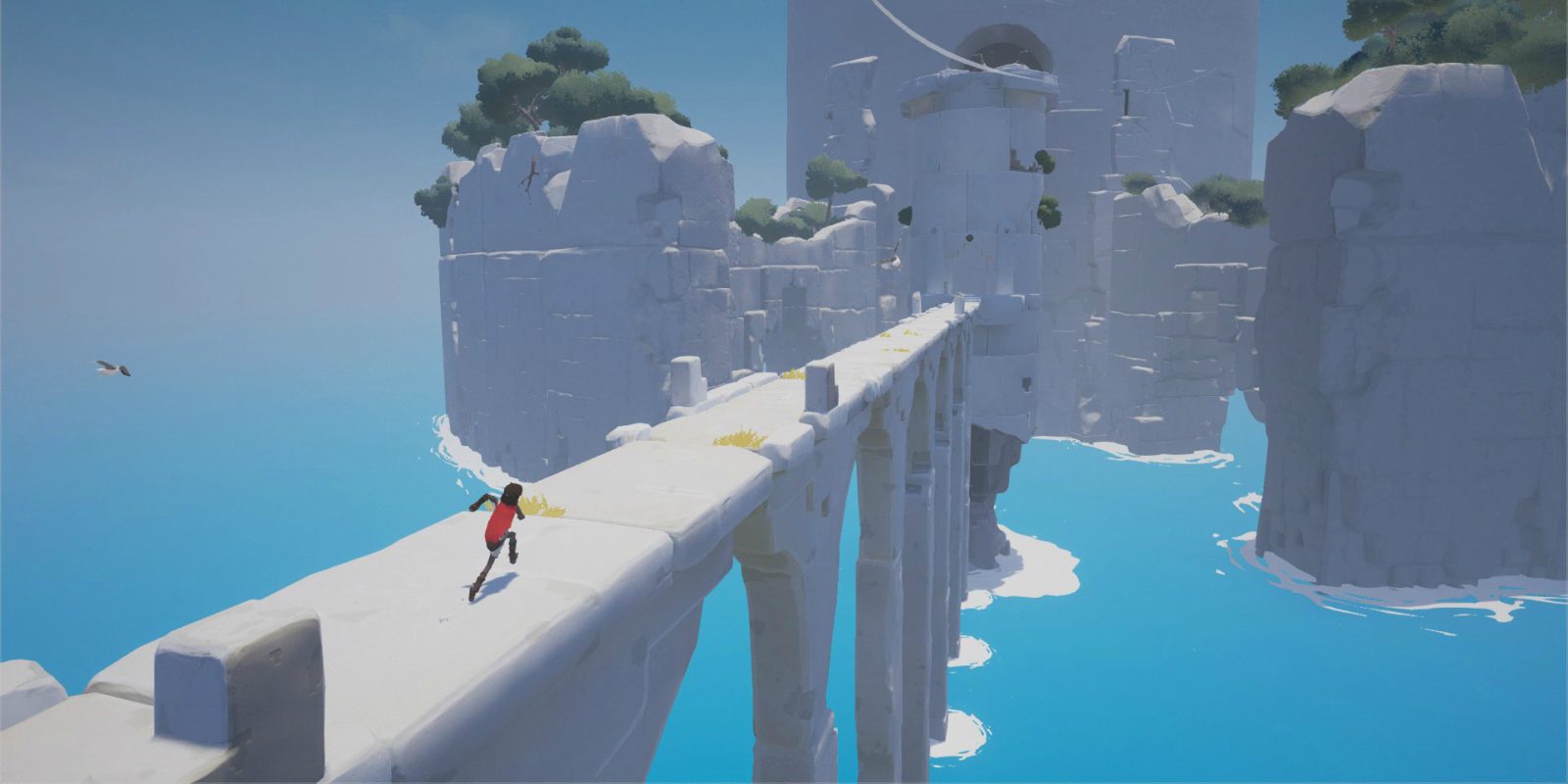 GOTY 2017: Mejor juego y mejor estudio español 2017, 'RiME' y Tequila Works