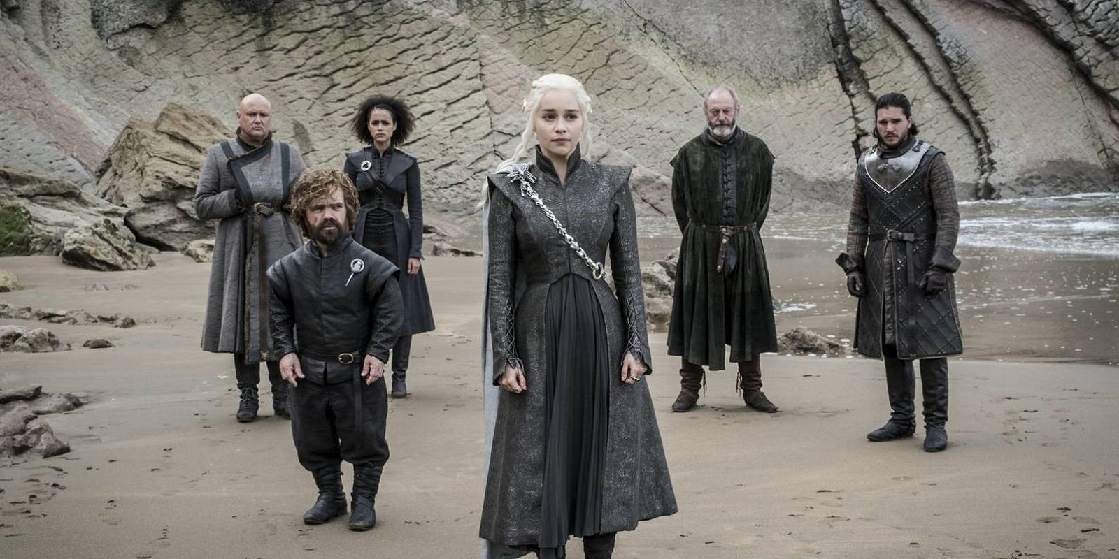La última temporada de 'Juego de Tronos' trasladará a los personajes a múltiples localizaciones
