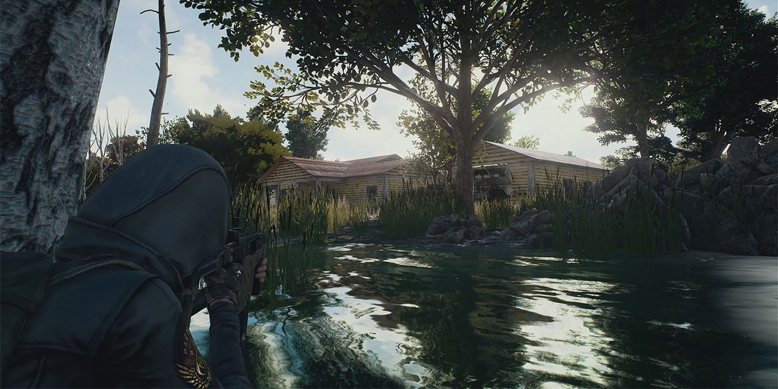 'PUBG': Primera toma de contacto y todavía no entiendo el fenómeno