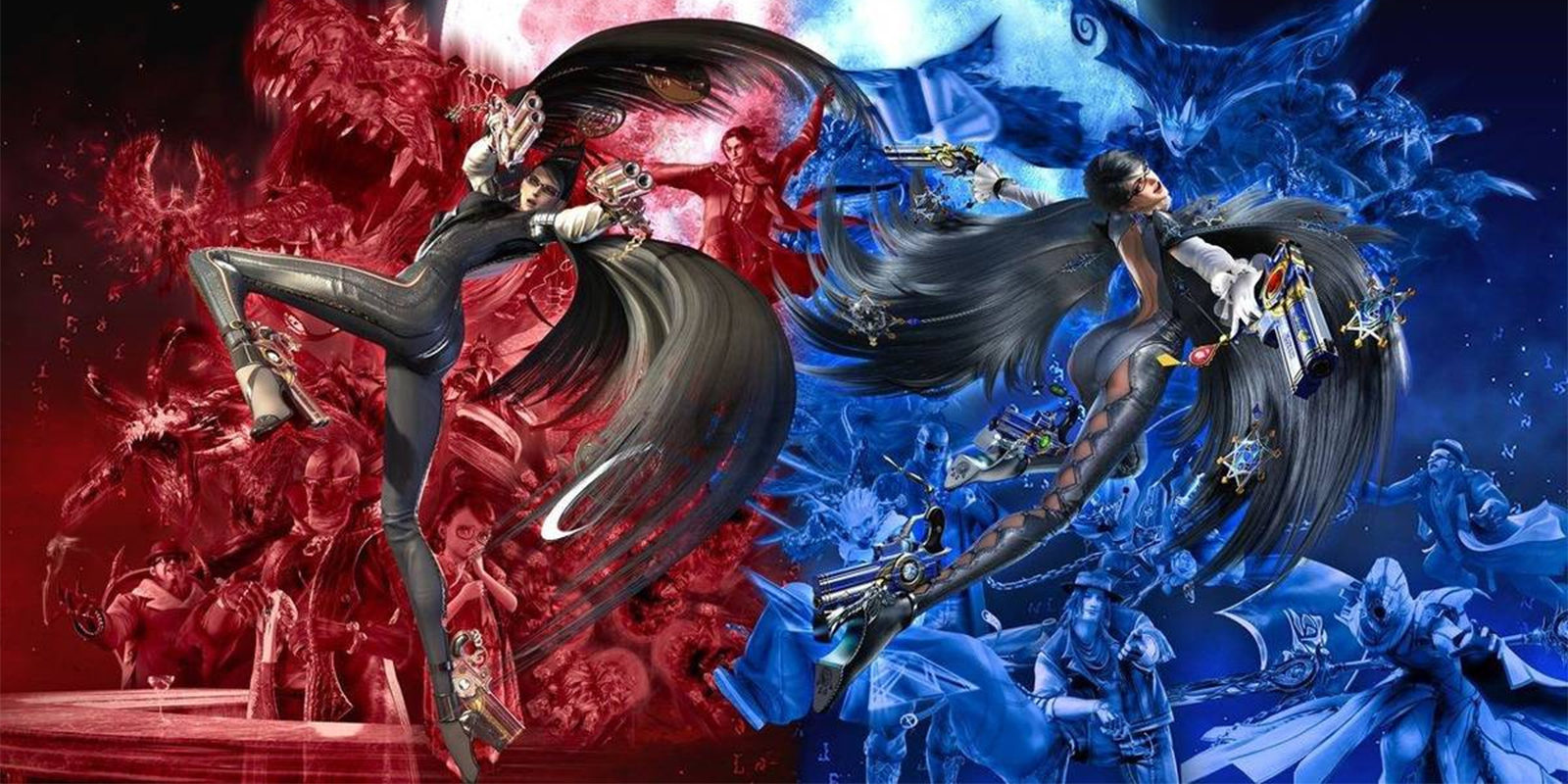 Nintendo desvela la resolución y el framerate de 'Bayonetta' y 'Bayonetta 2' en Switch