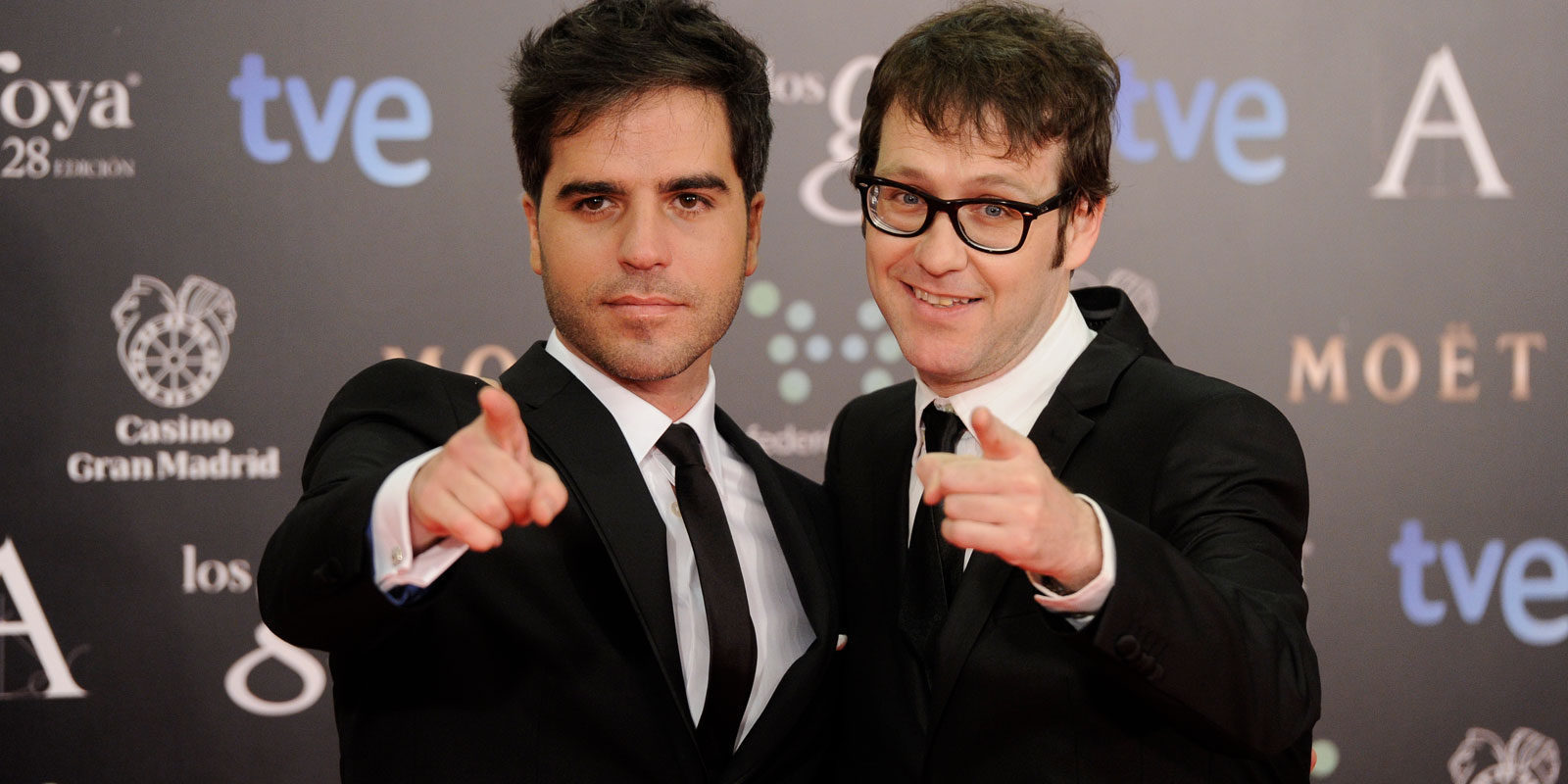 Ernesto Sevilla y Joaquín Reyes serán los presentadores en los Goya 2018