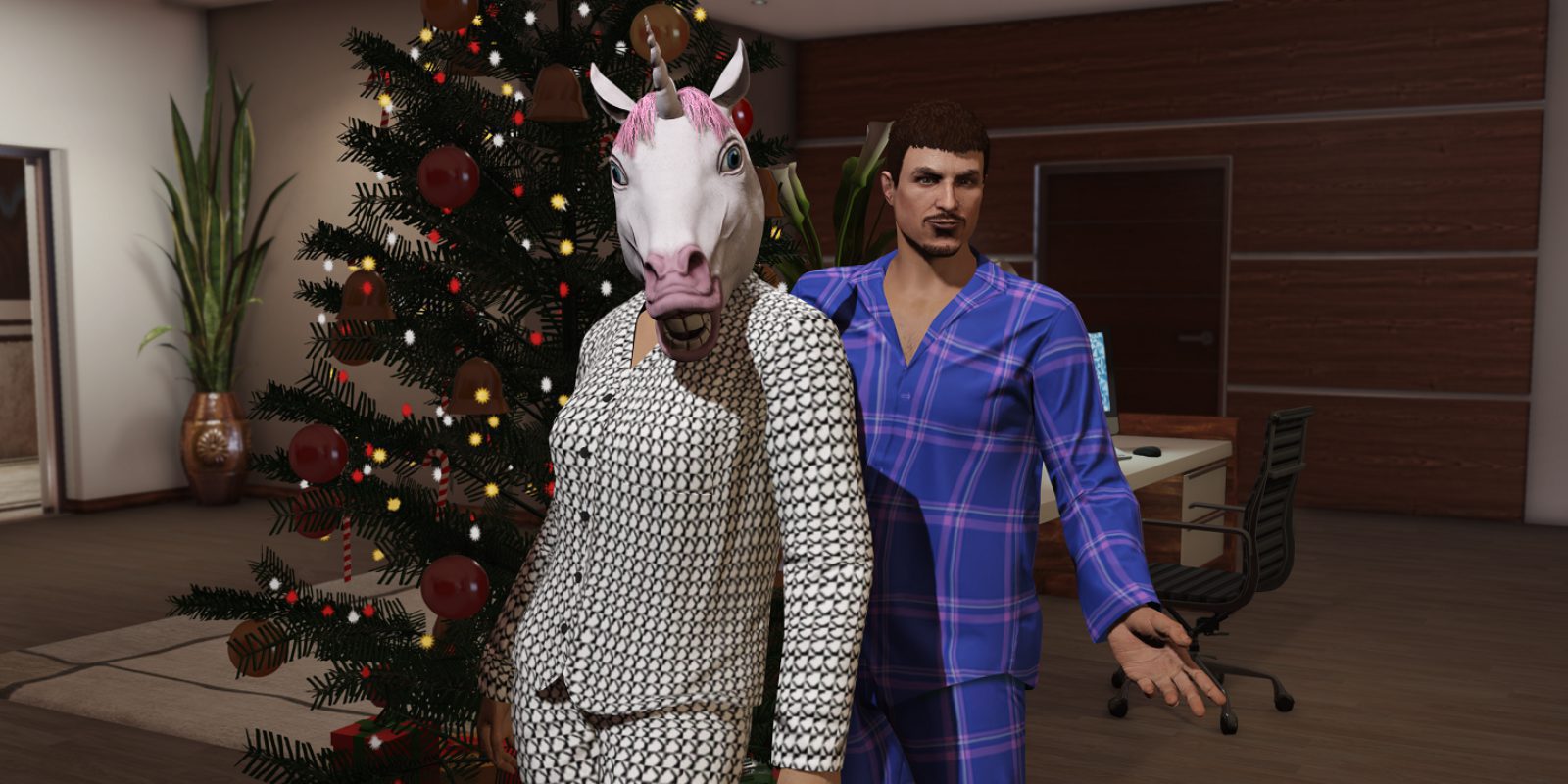 'GTA Online' inicia la cuenta atrás para 'La Sorpresa Festiva' con regalos diarios