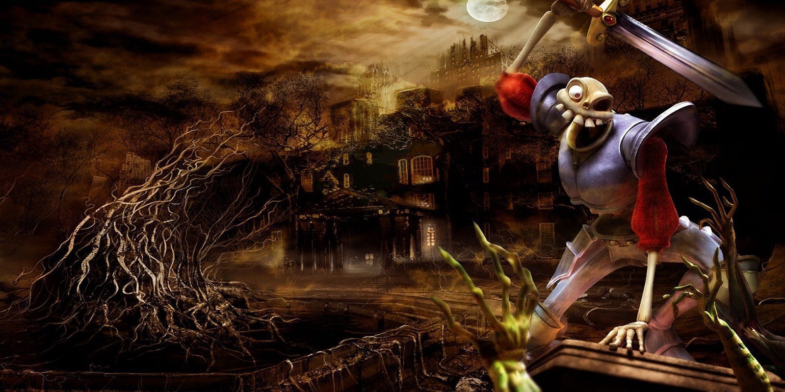 Los creadores de 'MediEvil' no conocían la existencia de la remasterización