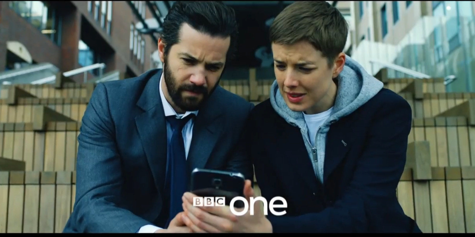 Tráiler de 'Hard Sun', la nueva serie del creador de 'Luther'