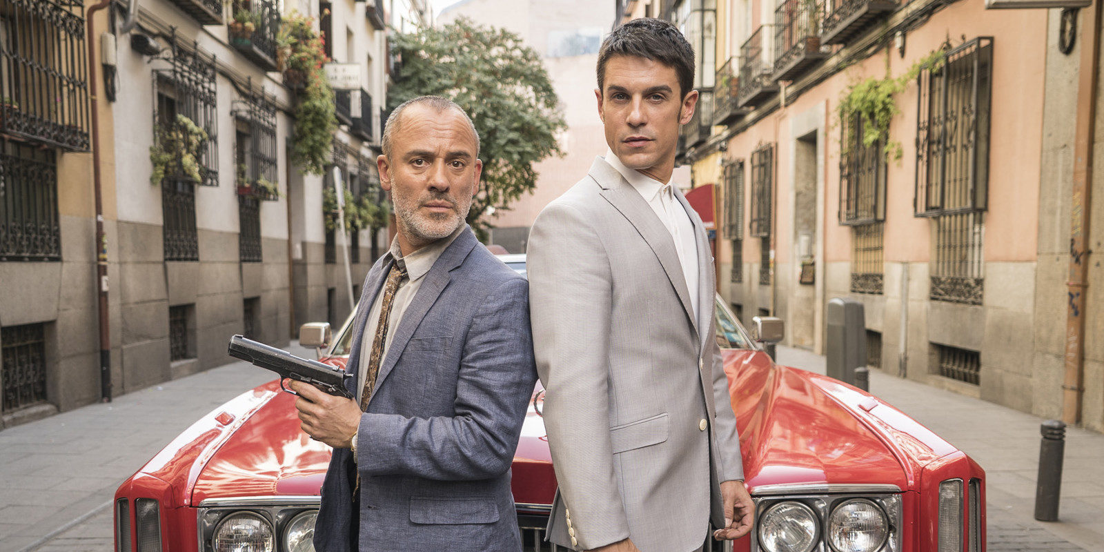 La serie 'Estoy vivo' renueva por una segunda temporada