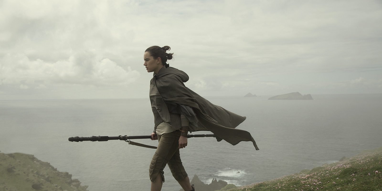 Rian Johnson explica el final de 'Los últimos Jedi'