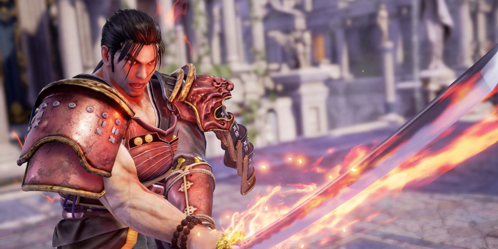 Bandai Namco desmiente que 'Soul Calibur VI' esté en desarrollo para Nintendo Switch