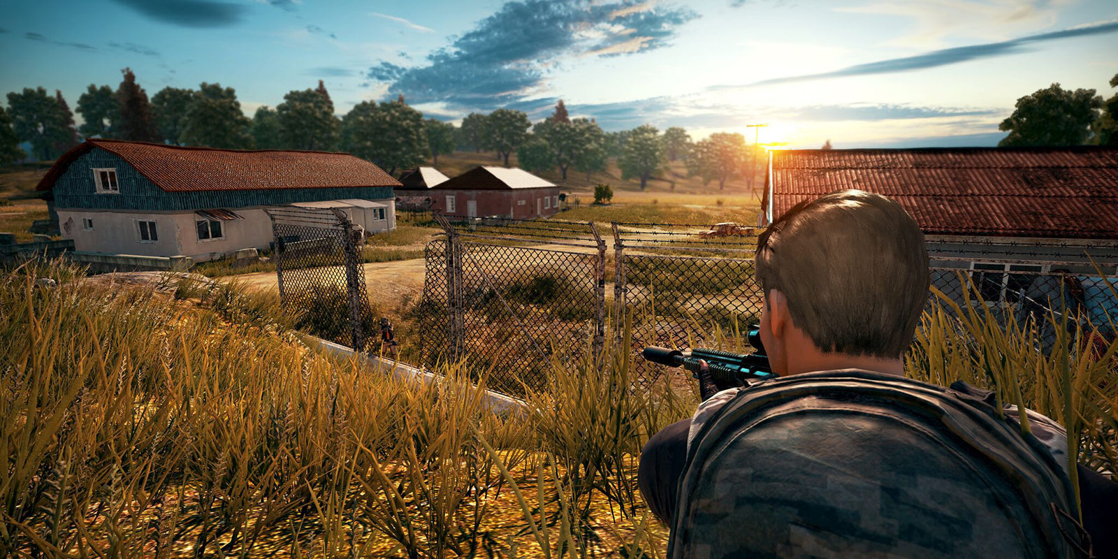 'PUBG' recibe su primera actualización en Xbox One