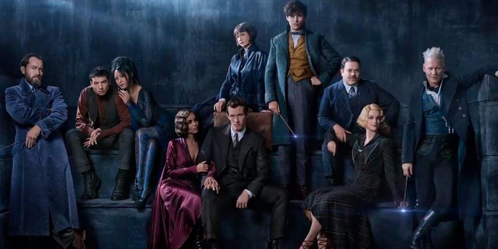 Nueva imagen de 'Animales Fantásticos: Los Crímenes de Grindewald'