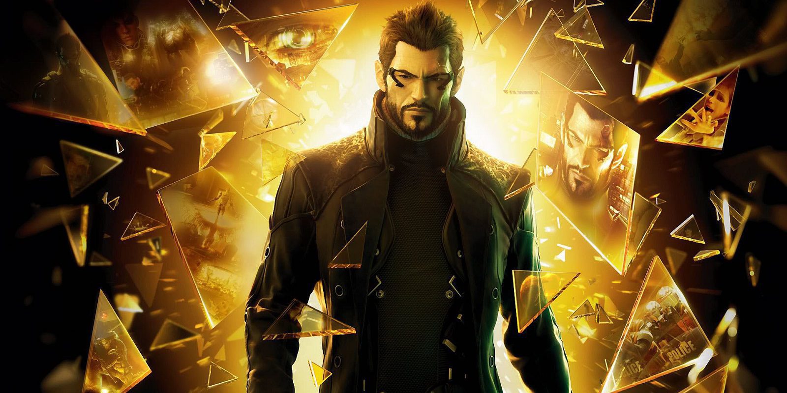 Eidos Montreal también apela a los grandes juegos para un jugador