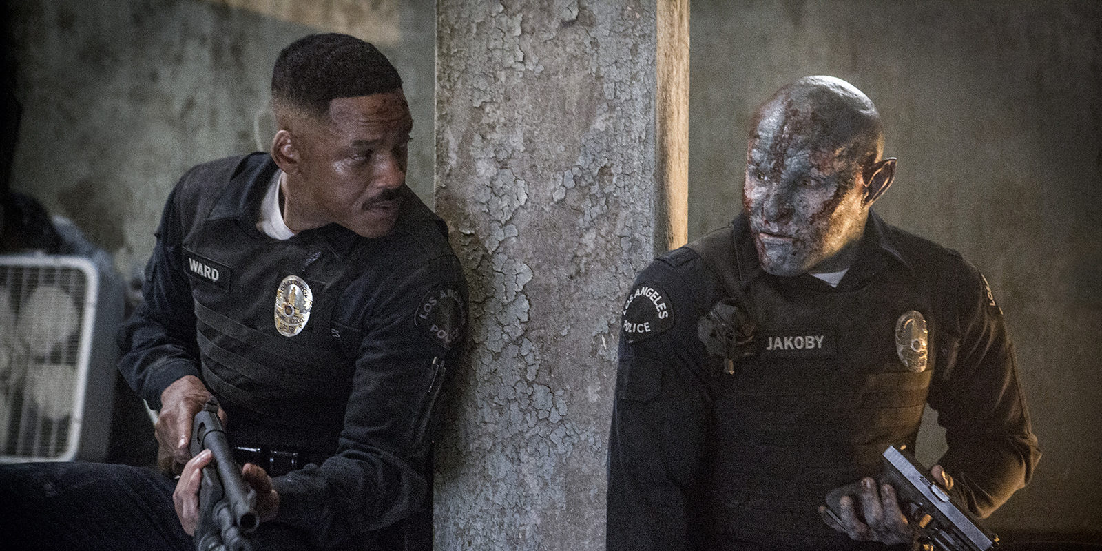 Netflix ya trabaja en una secuela de 'Bright' a pesar de las malas críticas