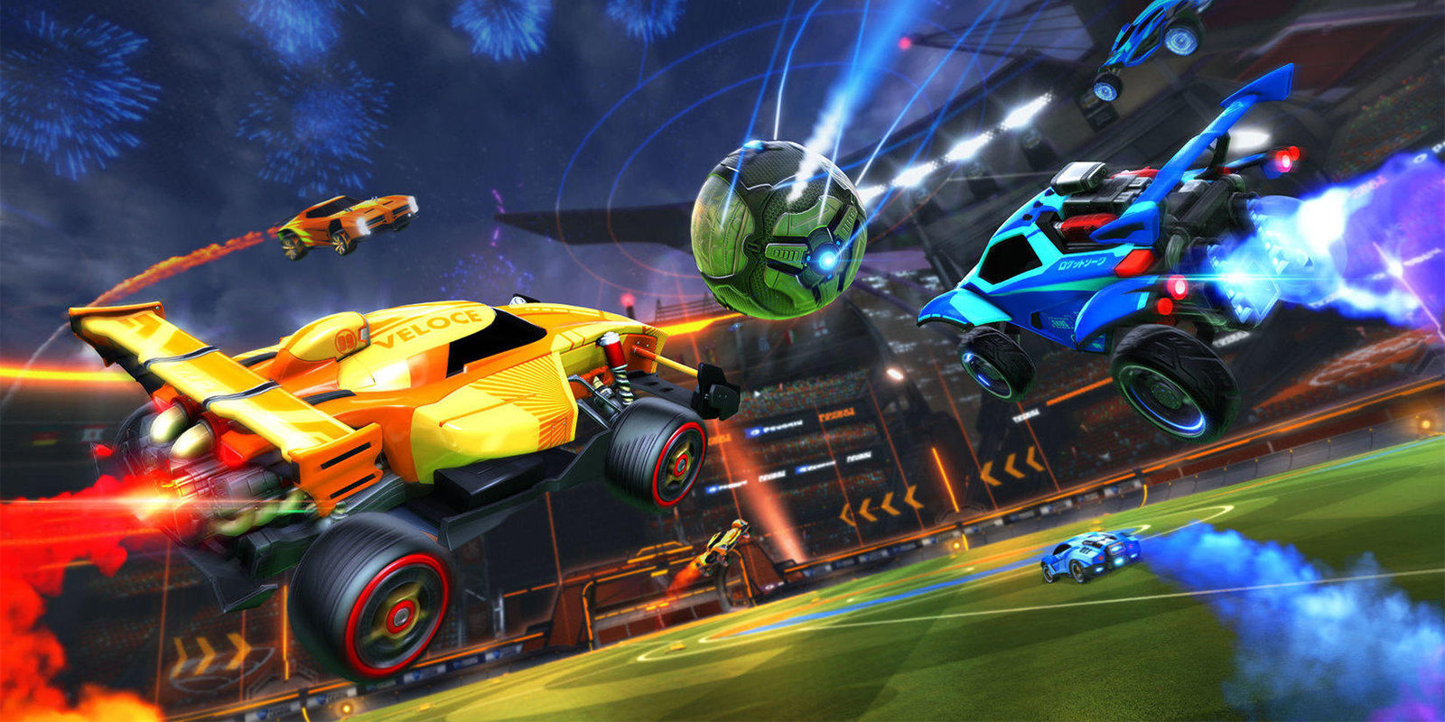 'Rocket League' supera los 38 millones de jugadores