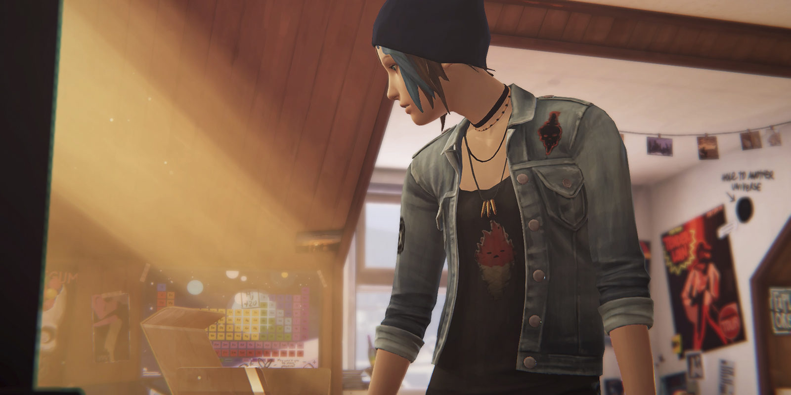 'Life is Strange: Before the Storm' recibe la actualización para Xbox One X