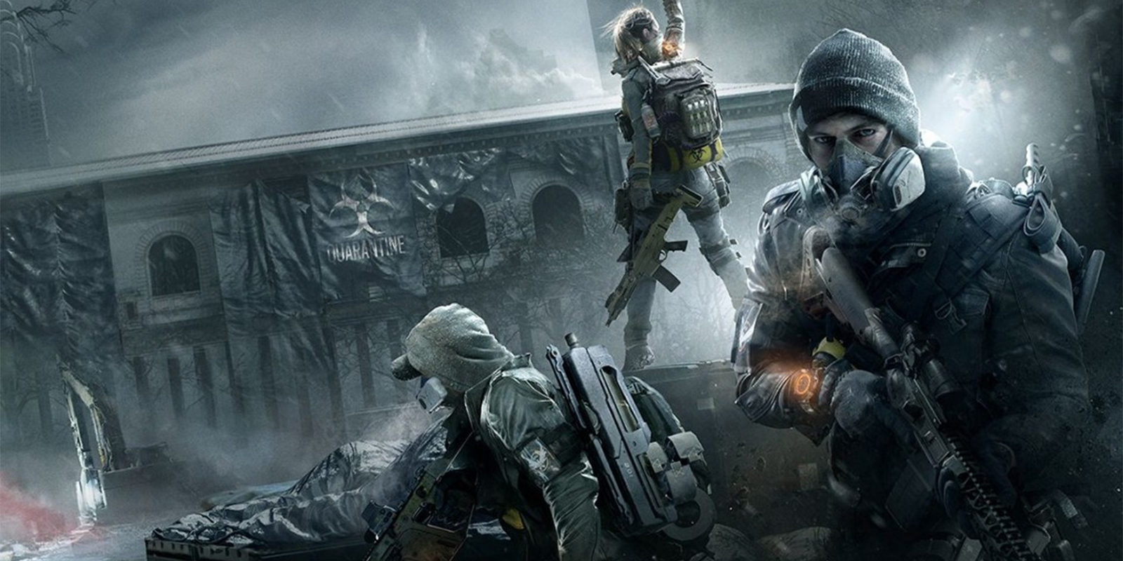 Ubisoft habla sobre una posible secuela para 'The Division'