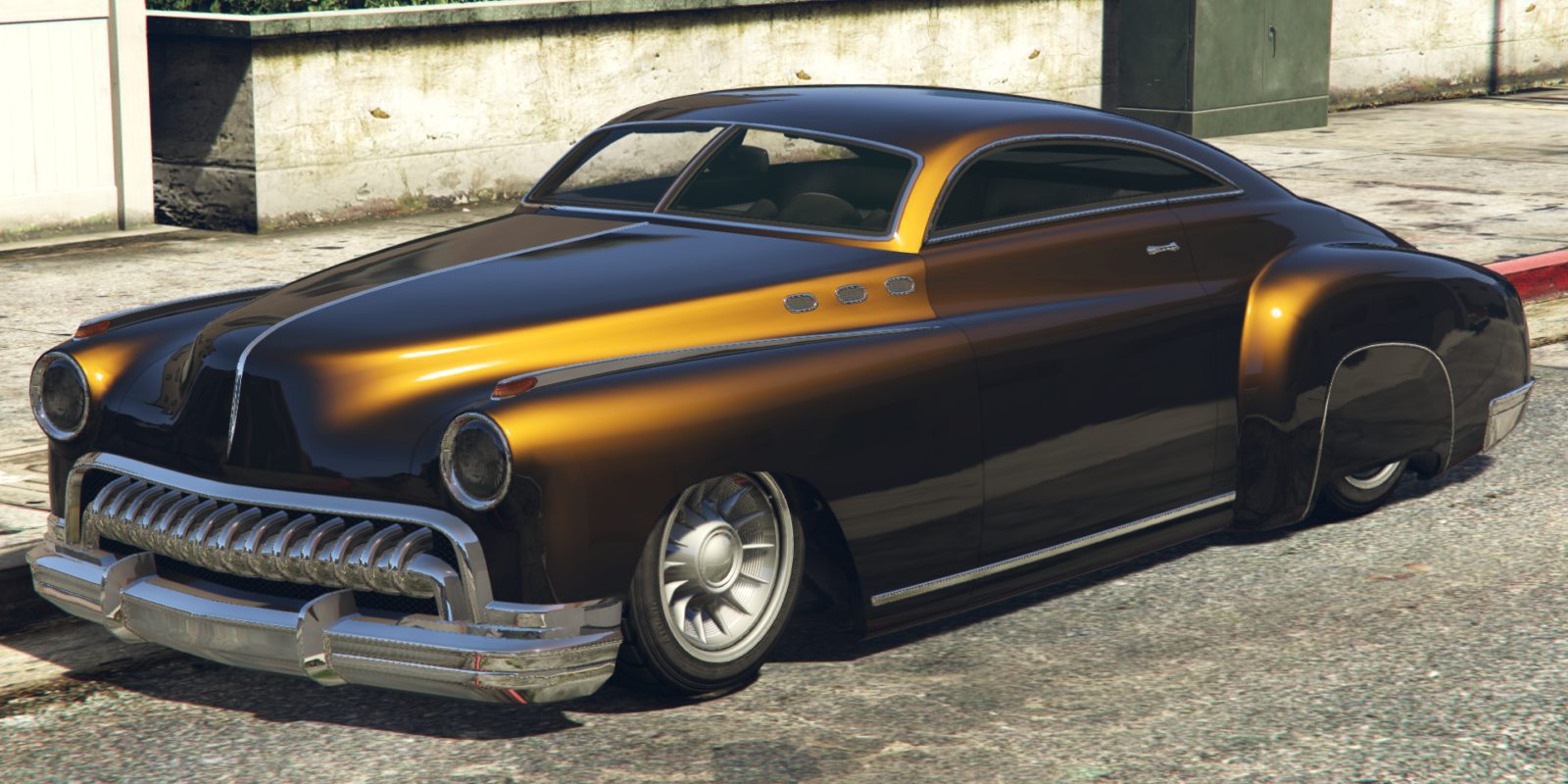 'GTA Online' recibe el Albany Hermes por Navidad