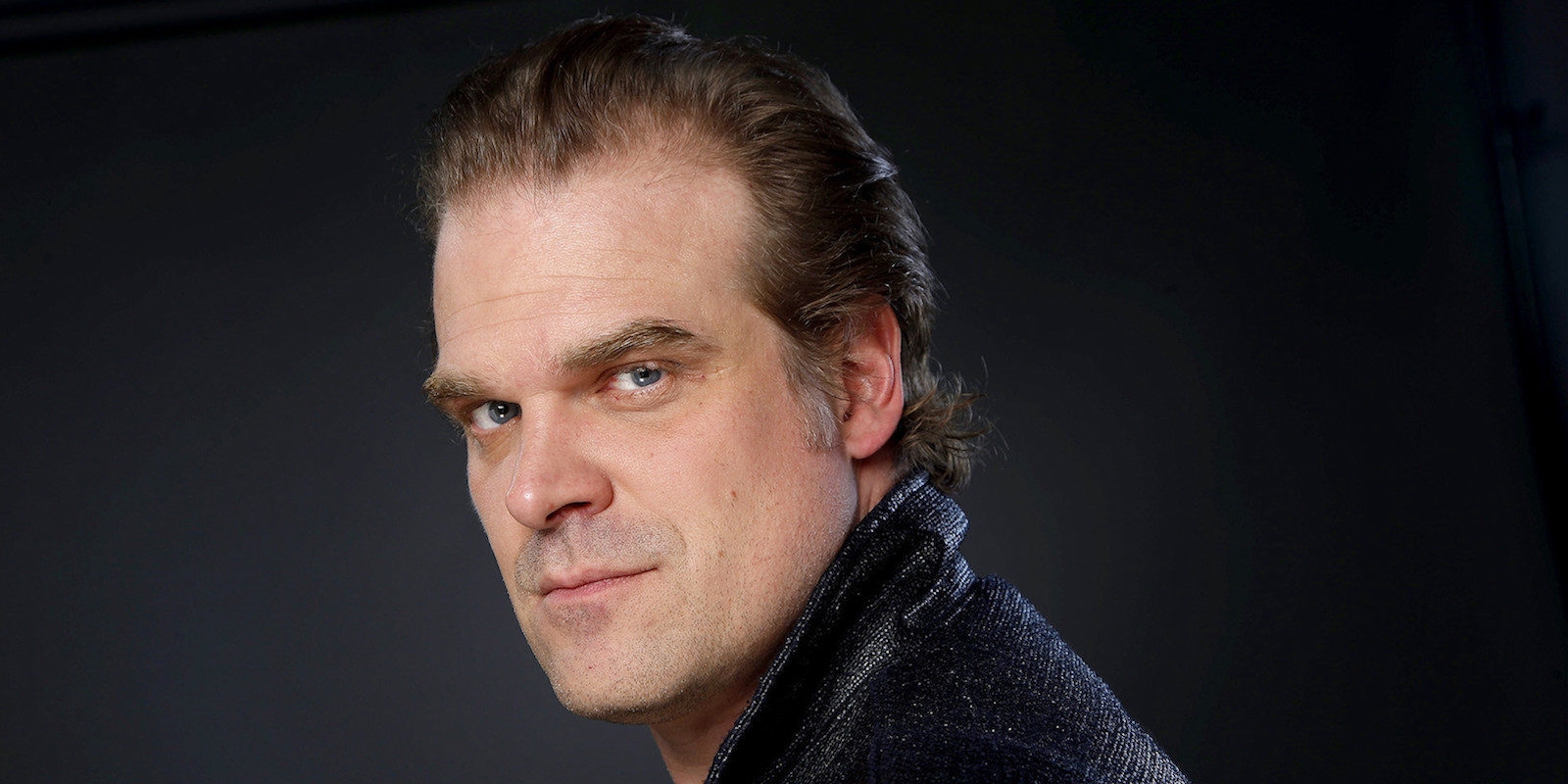 David Harbour termina de rodar el reboot de 'Hellboy'